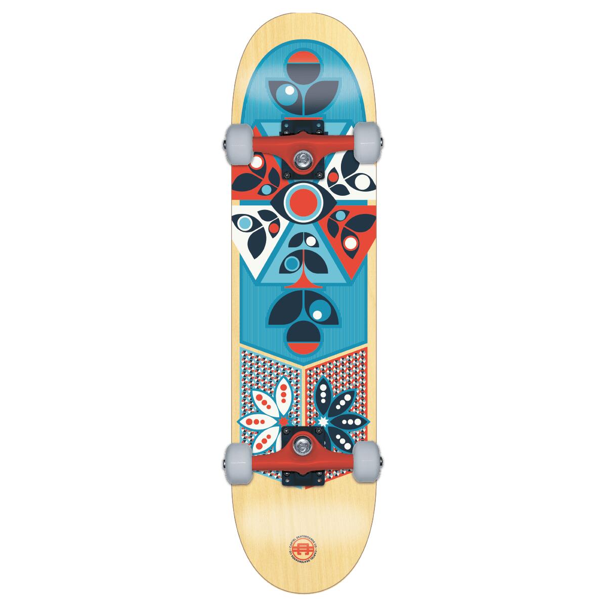 Opium - Compleet Skateboard Kind 7.5 2/5