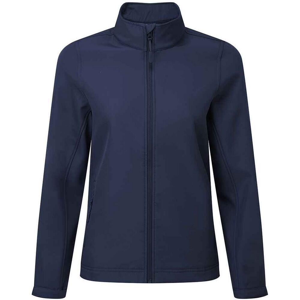 Premier Womens/Ladies Windchecker Soft Shell Jacket