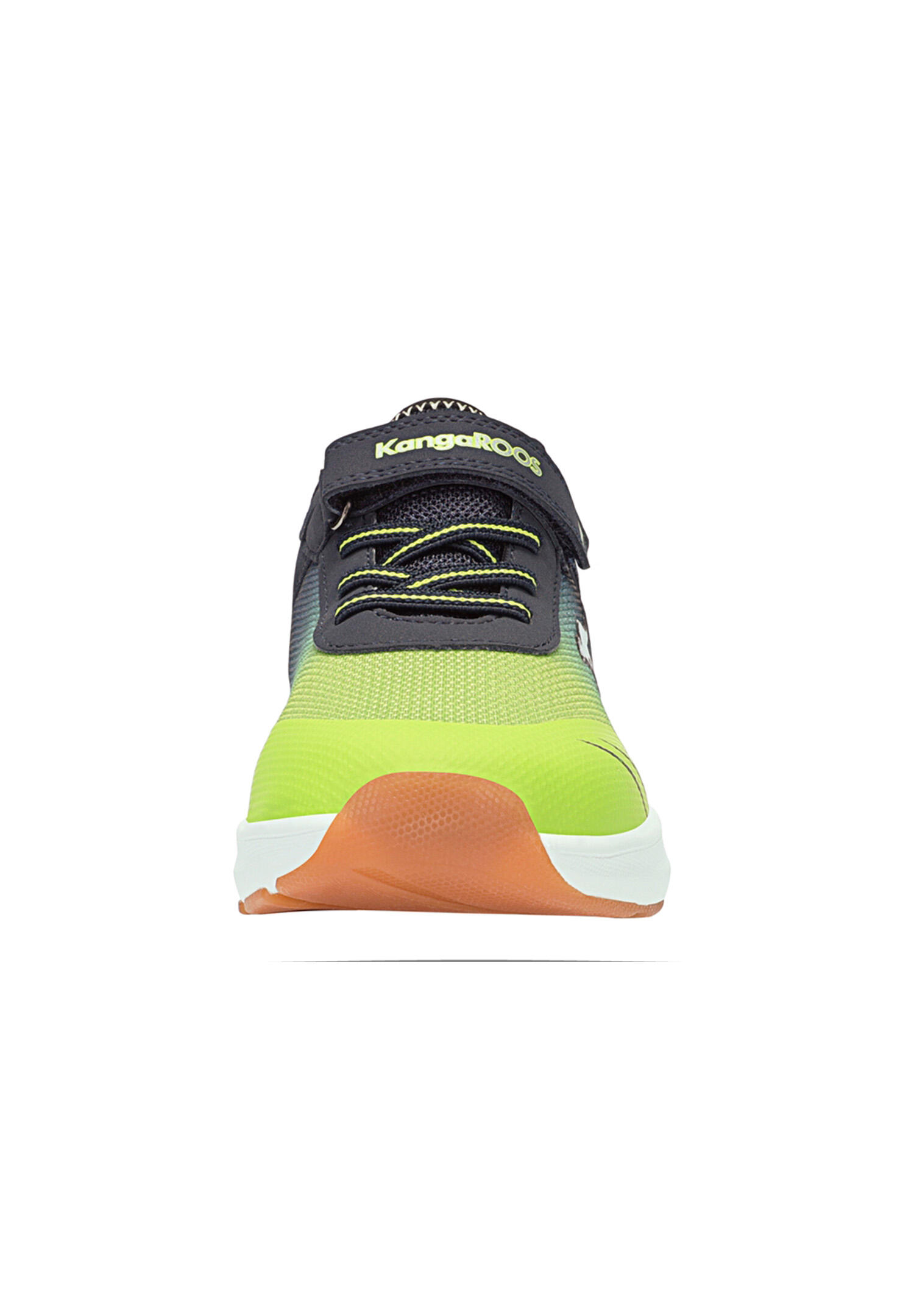 KangaROOS KB-Rida EV Sneaker Kinder Schuhe Unisex 10171 000 4054 dunkelblau/grün 4/7
