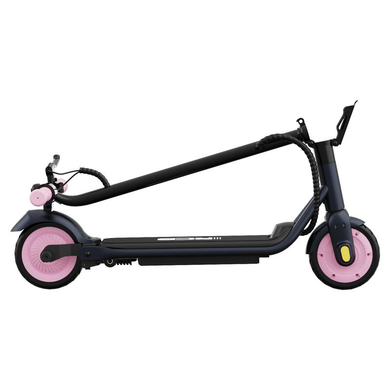 Trottinette Éectrique pliable Enfants 8-12 Ans RCB-R7X-Rose