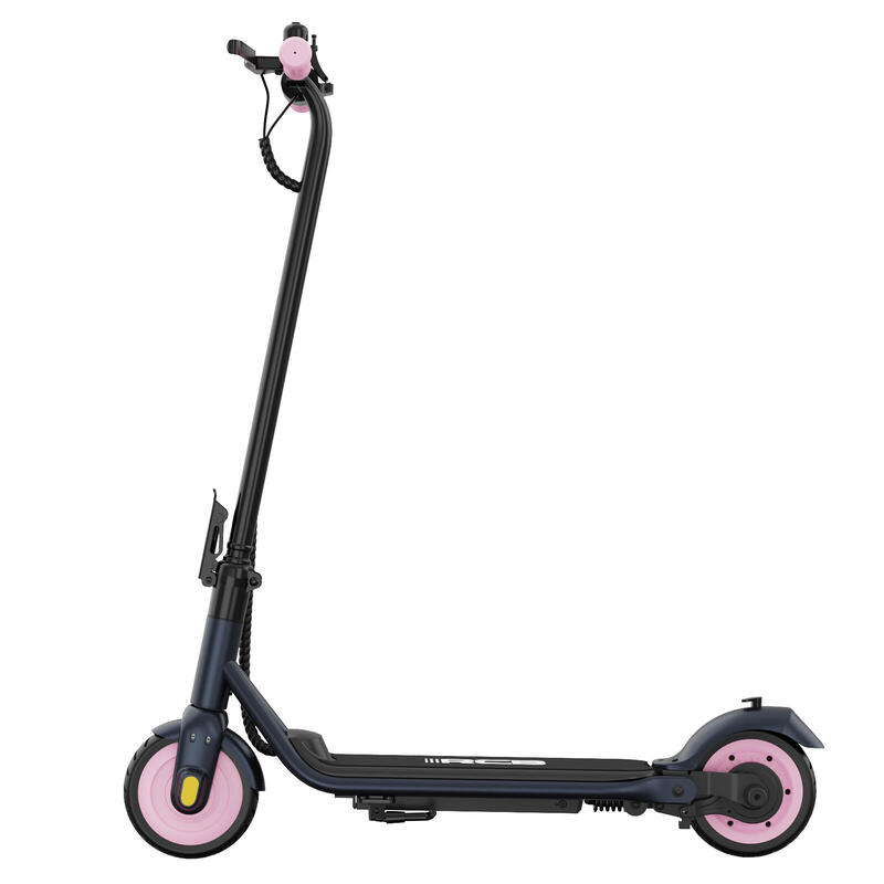 Trottinette Éectrique pliable Enfants 8-12 Ans RCB-R7X-Rose