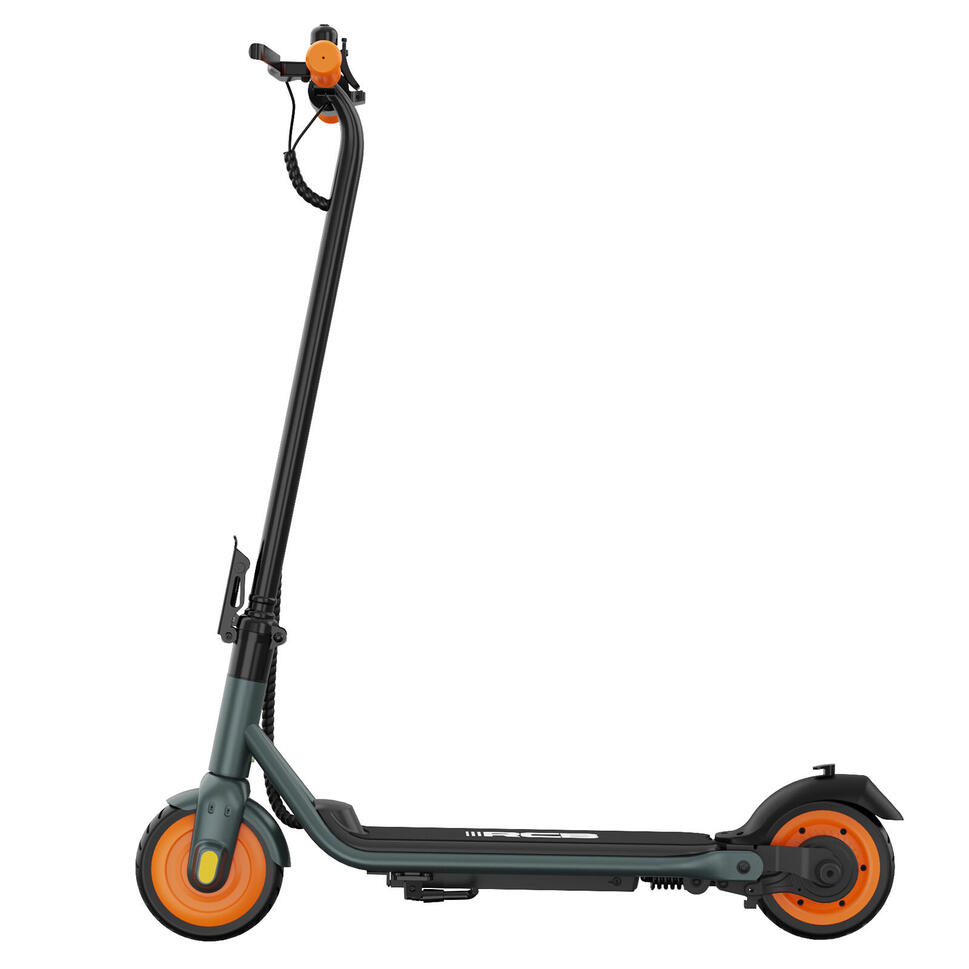 Składana hulajnoga elektryczna dla dzieci w wieku 8-12 lat - model RCB-R7X