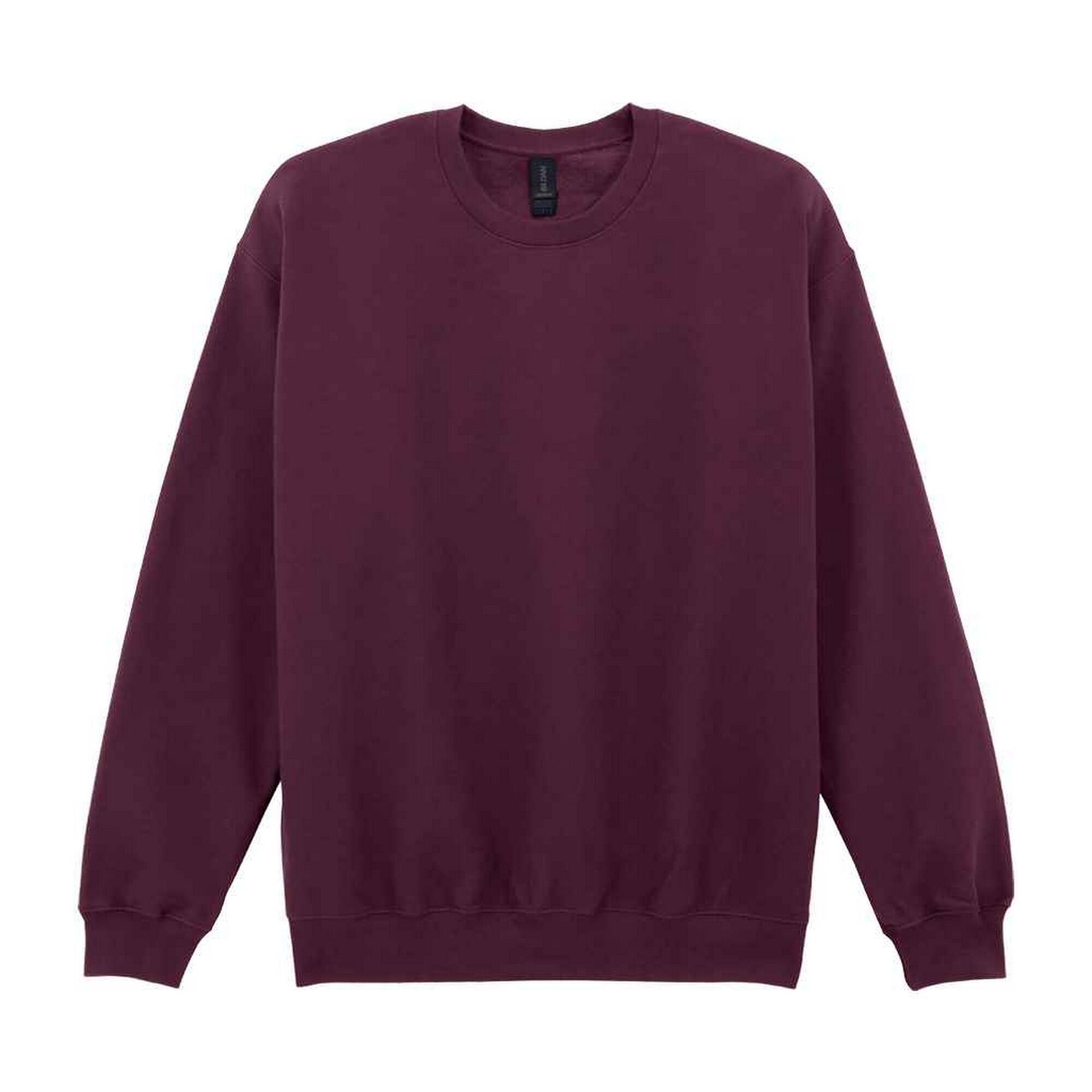 Gildan Unisex Adult Softstyle Fleece Midweight Sweatshirt