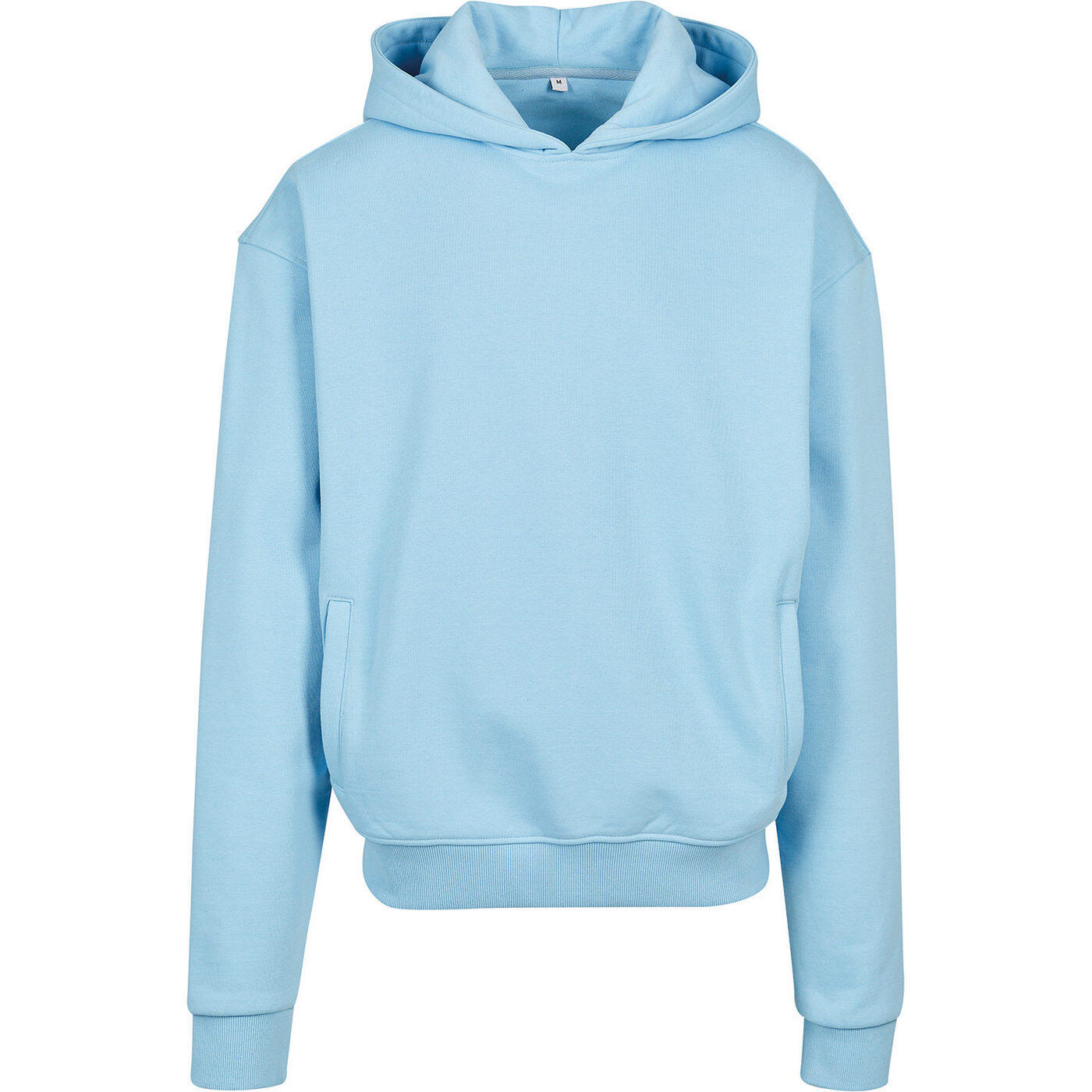 Build Your Brand Mens Oversized Hoodie