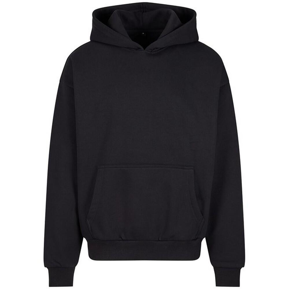 Build Your Brand Mens Oversized Hoodie
