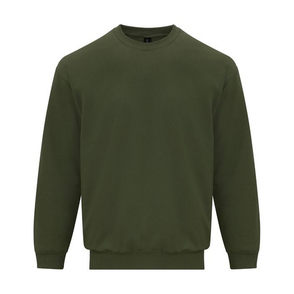 Gildan Unisex Adult Softstyle Fleece Midweight Sweatshirt