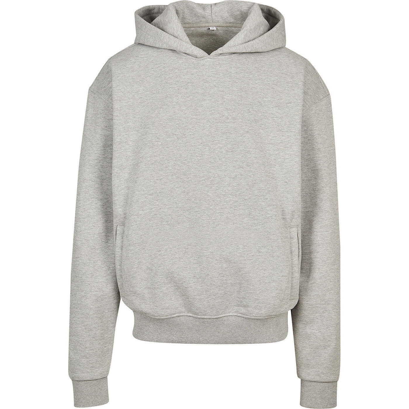 Build Your Brand Mens Oversized Hoodie