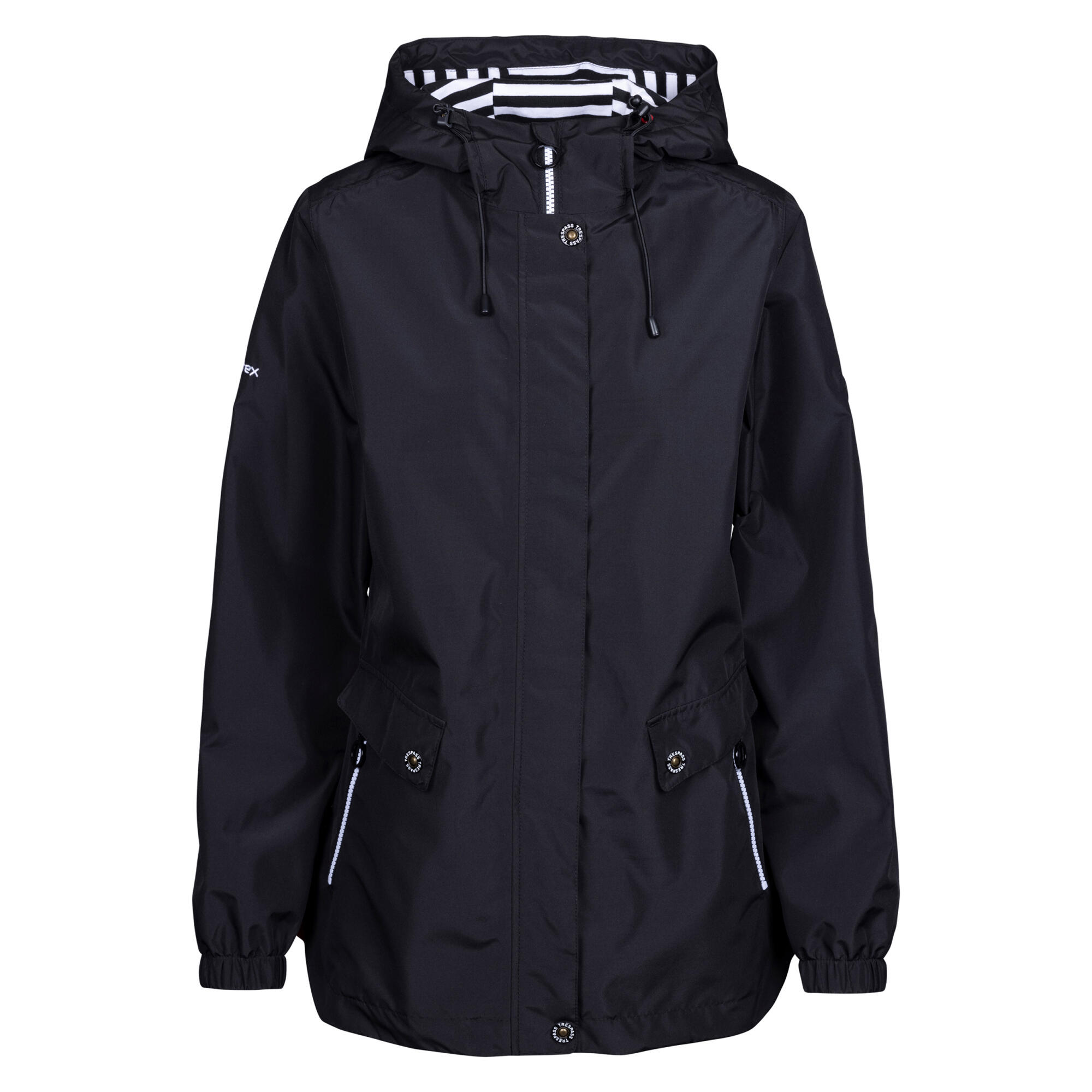 Trespass Womens/Ladies Flourish Waterproof Jacket