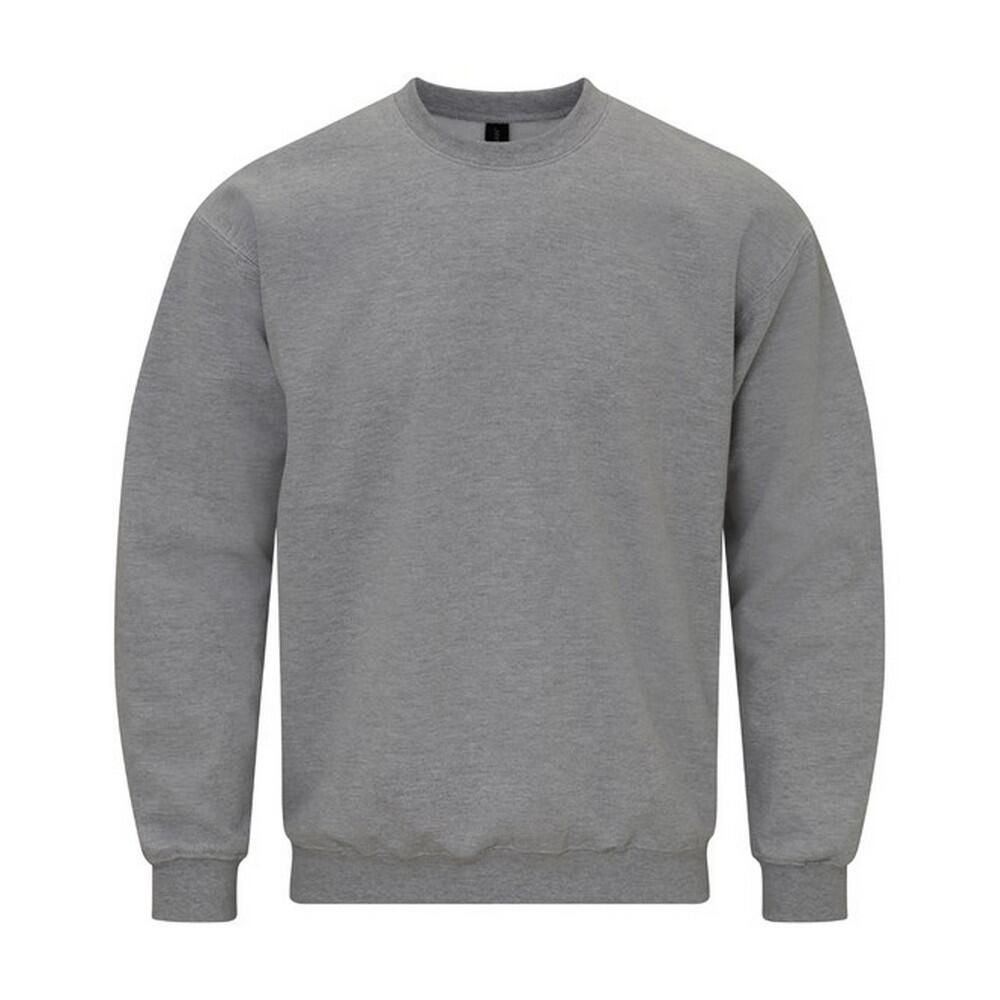 Gildan Unisex Adult Softstyle Fleece Midweight Sweatshirt