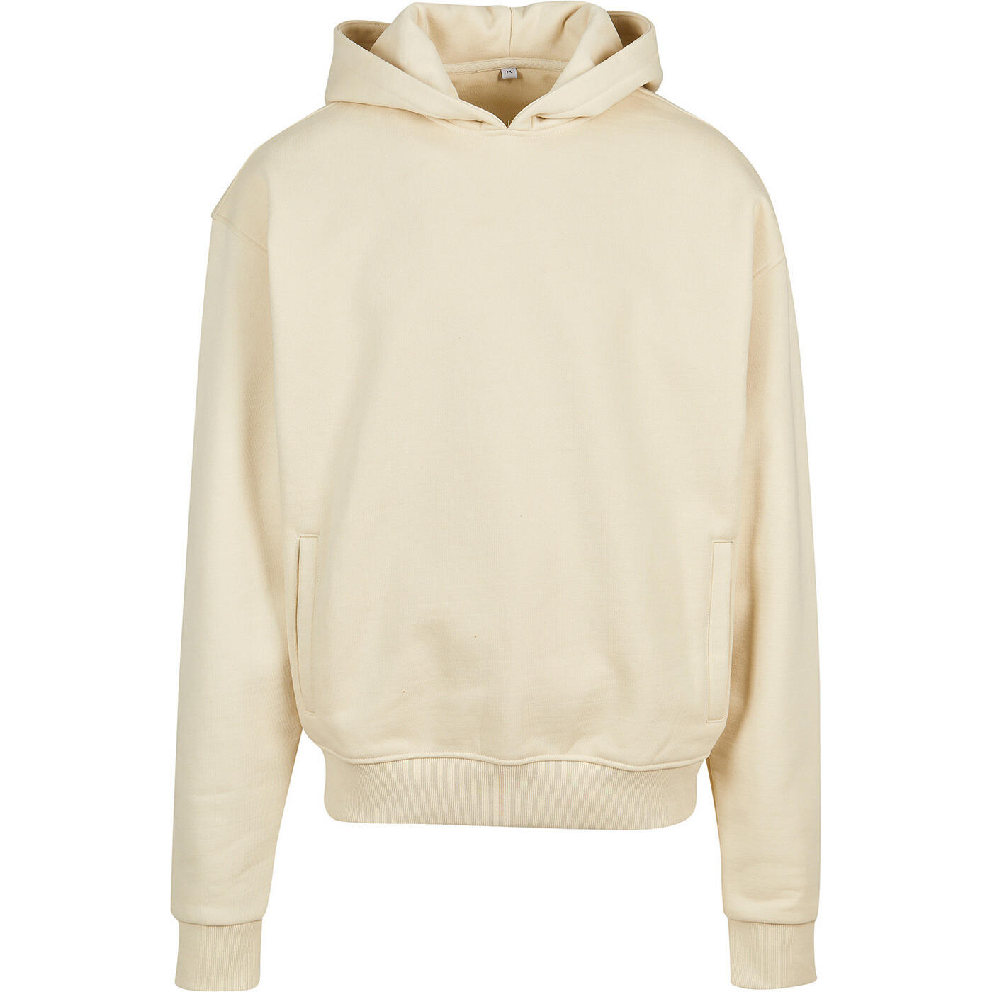 Build Your Brand Mens Oversized Hoodie