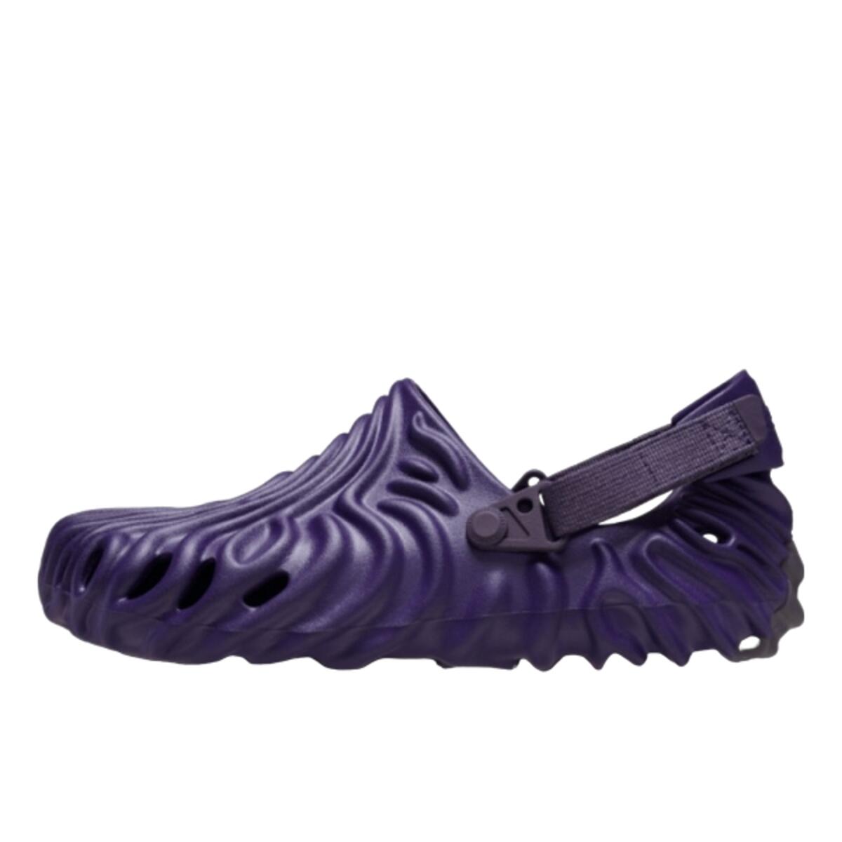 Crocs - Chaussures  Pollex Clog By Salehe Bembury Ube - Baskets - Violet - Decathlon