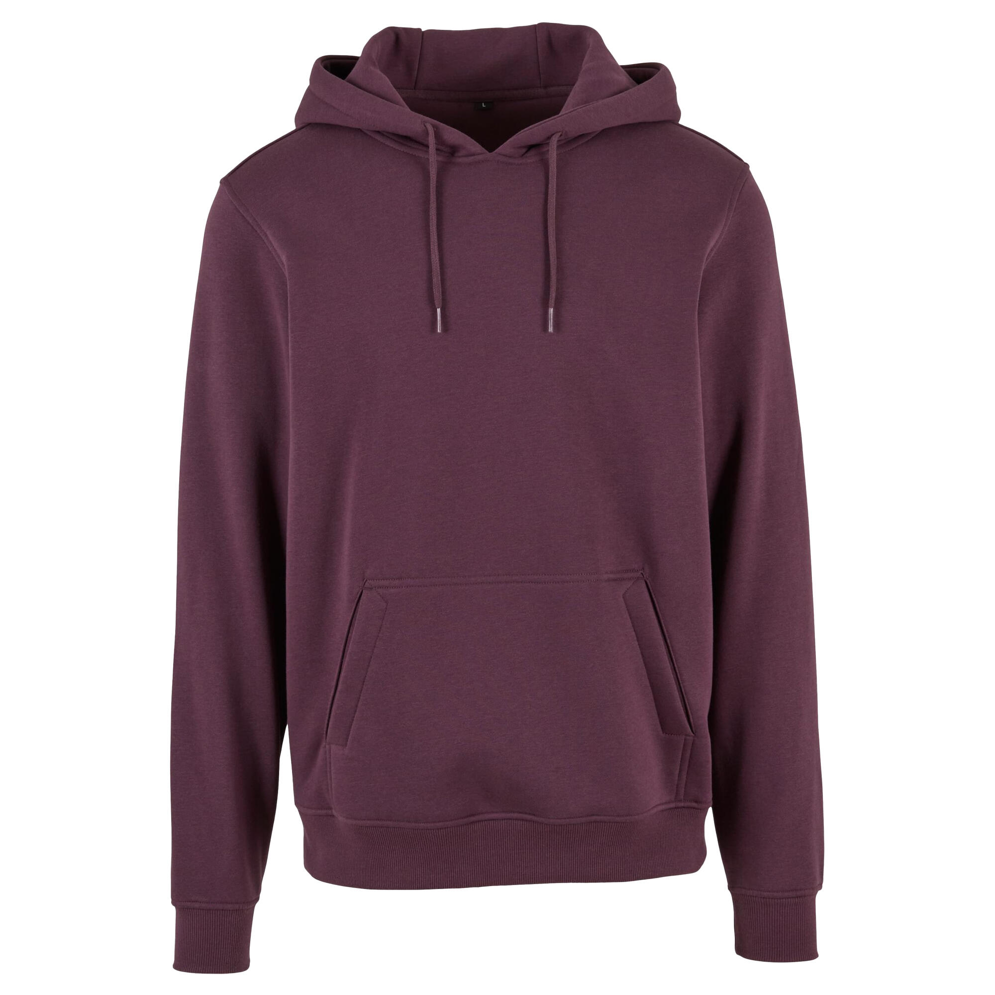 Build Your Brand Mens Heavyweight Hoodie