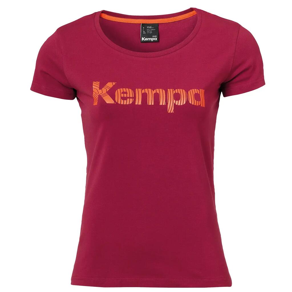 Women's T-shirt Kempa Graphic