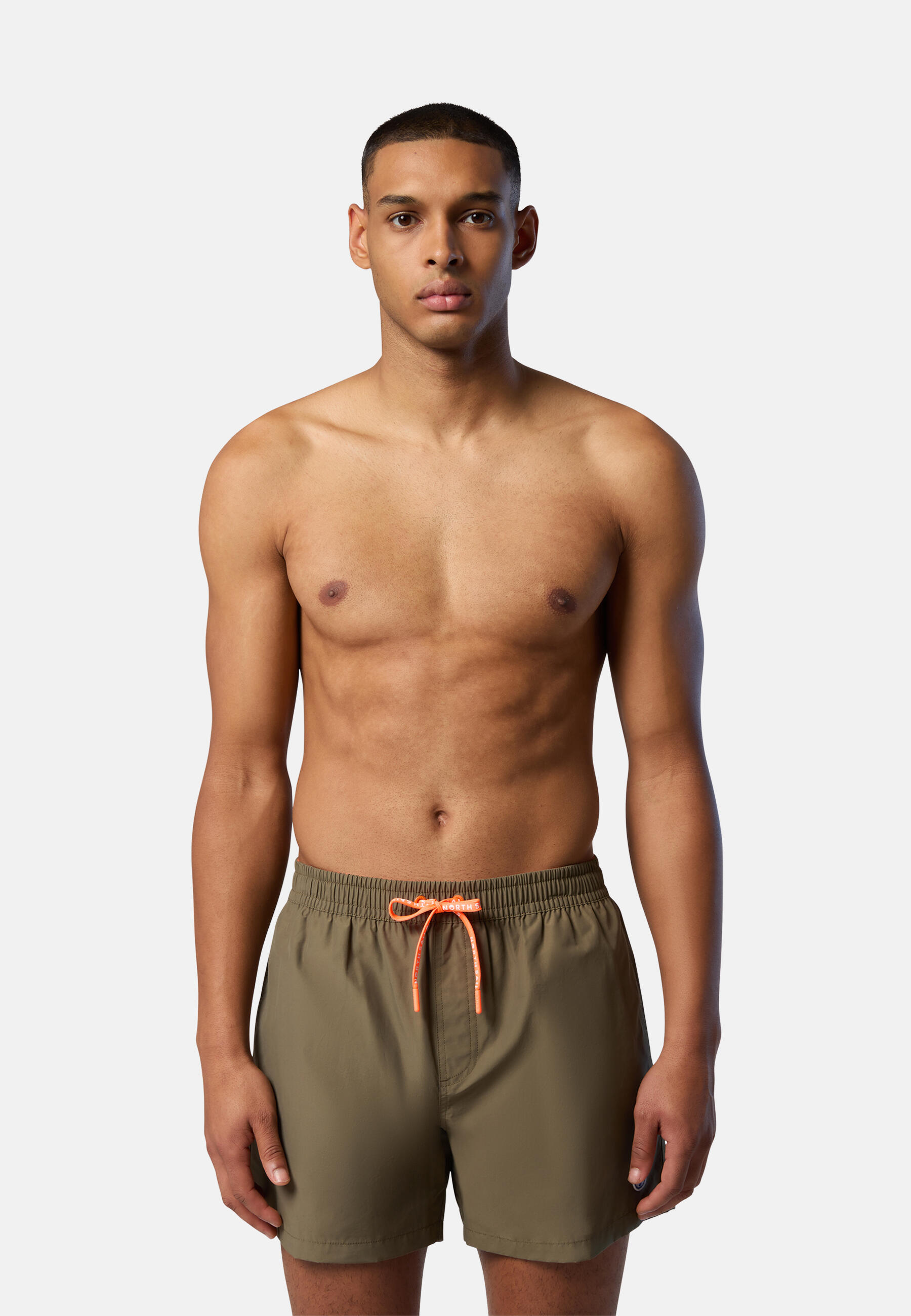 Bañador Parche con el logotipo para hombre 7/7