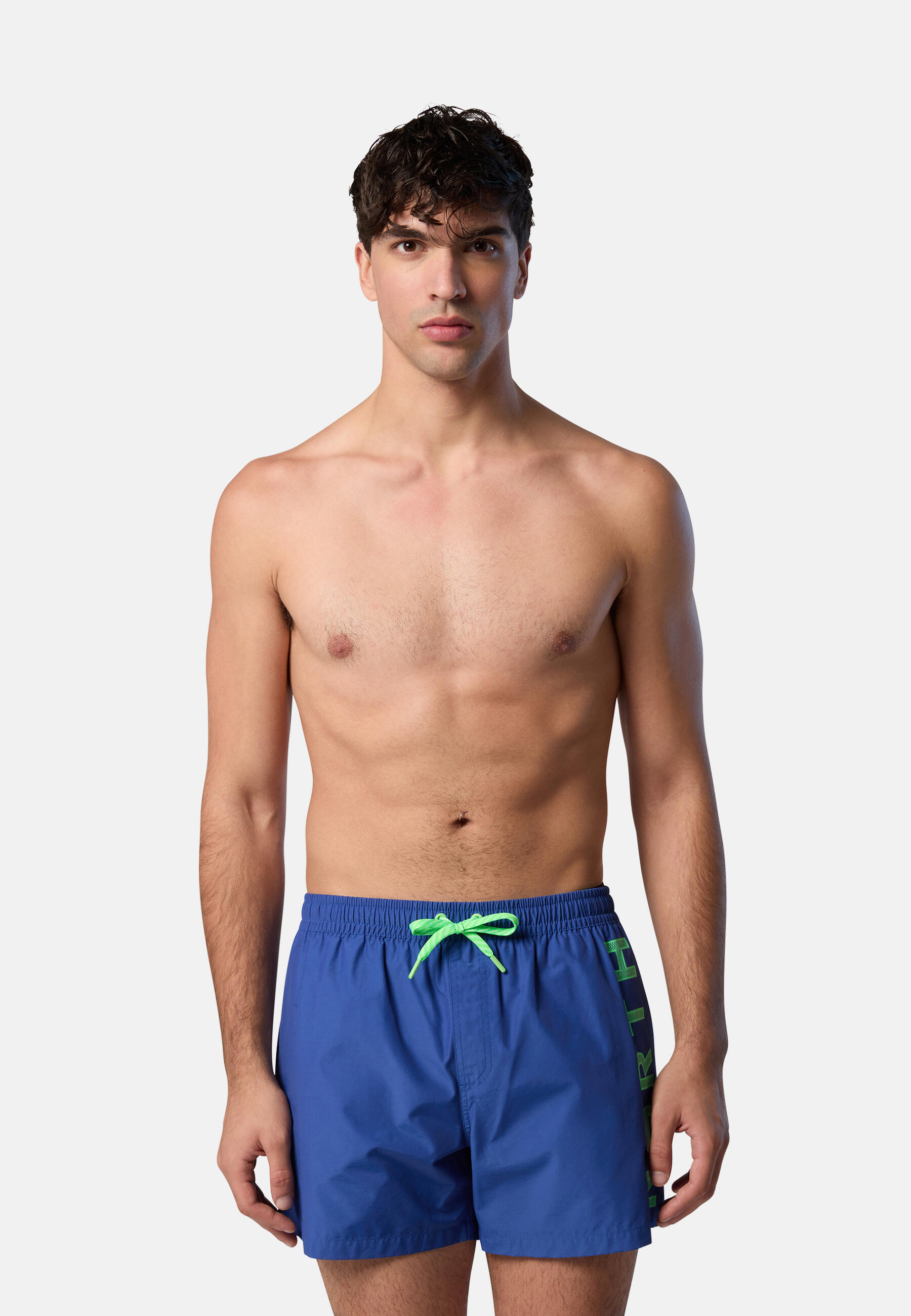 Bañador Estampado vertical para hombre 7/7