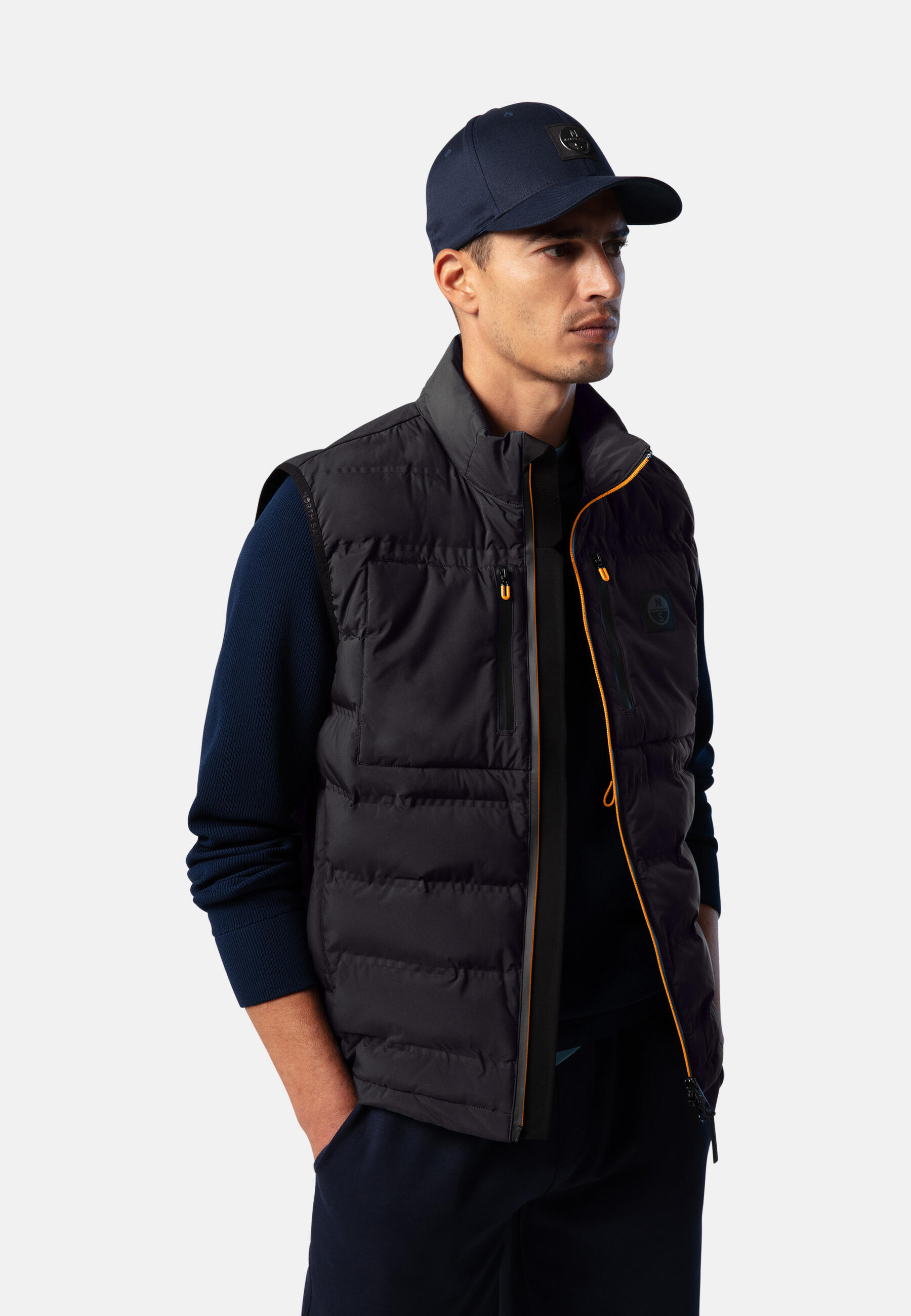 Chaleco Tiburón para hombre 4/7