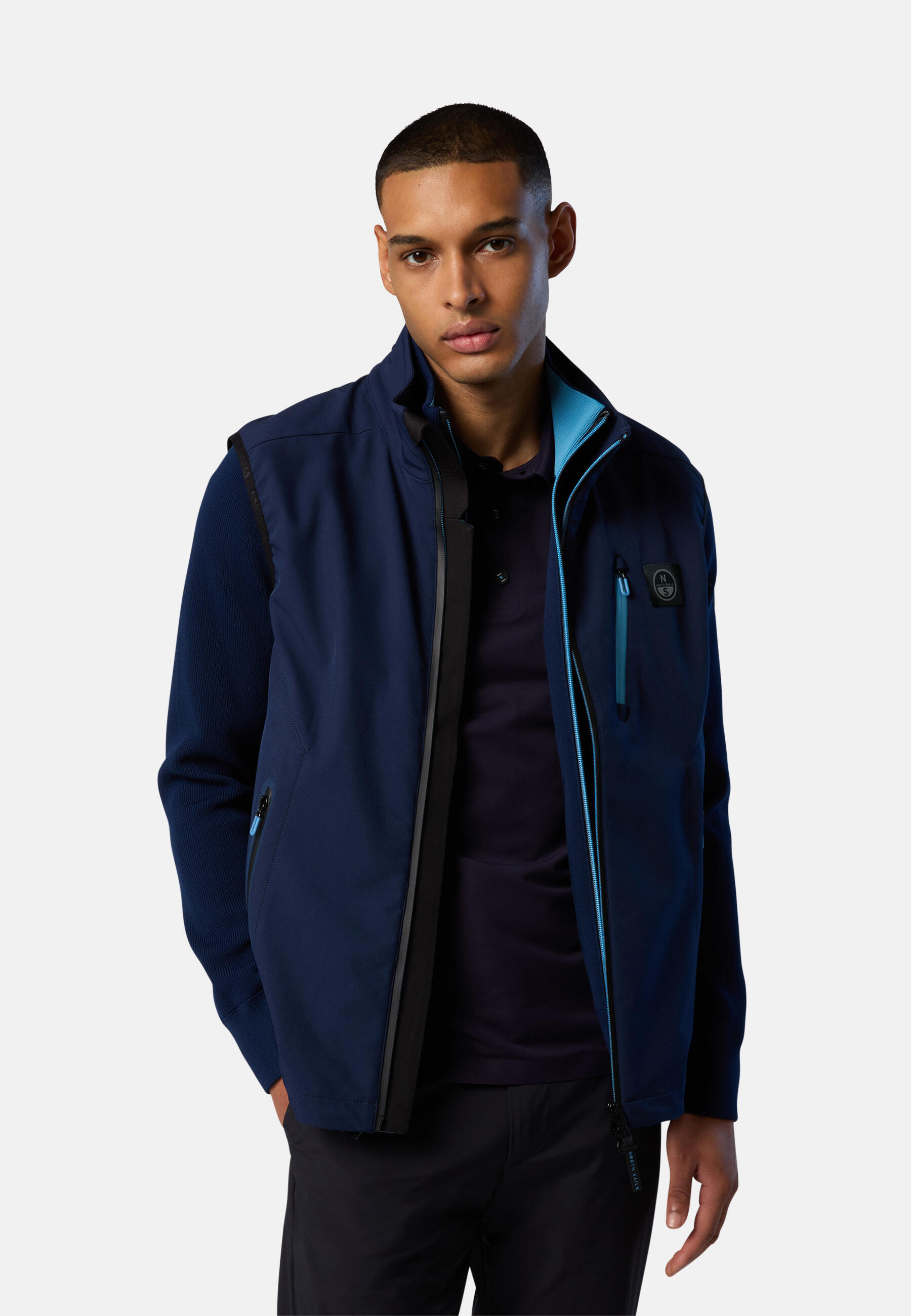 Chaleco Marin Utility para hombre 5/7