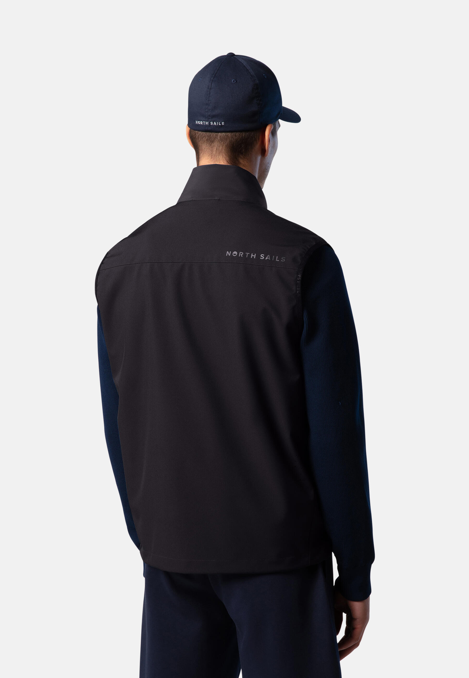 Chaleco Tiburón para hombre 3/7