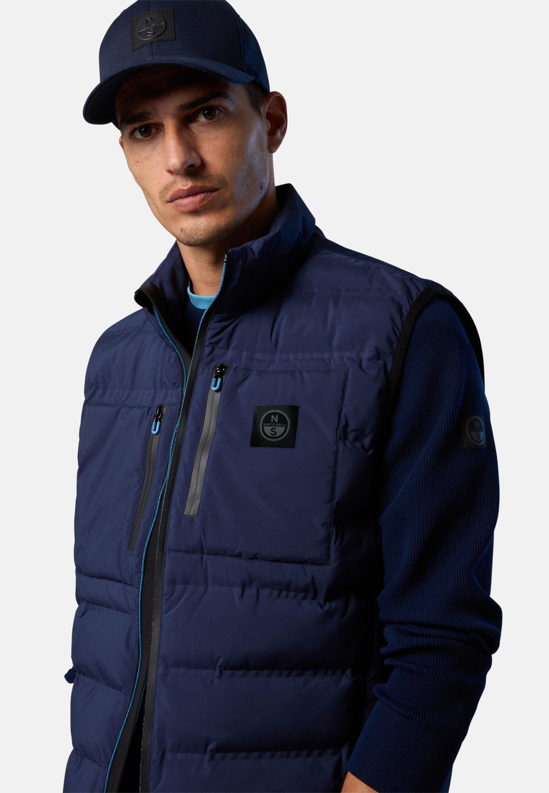 Chaleco Tiburón para hombre 5/7