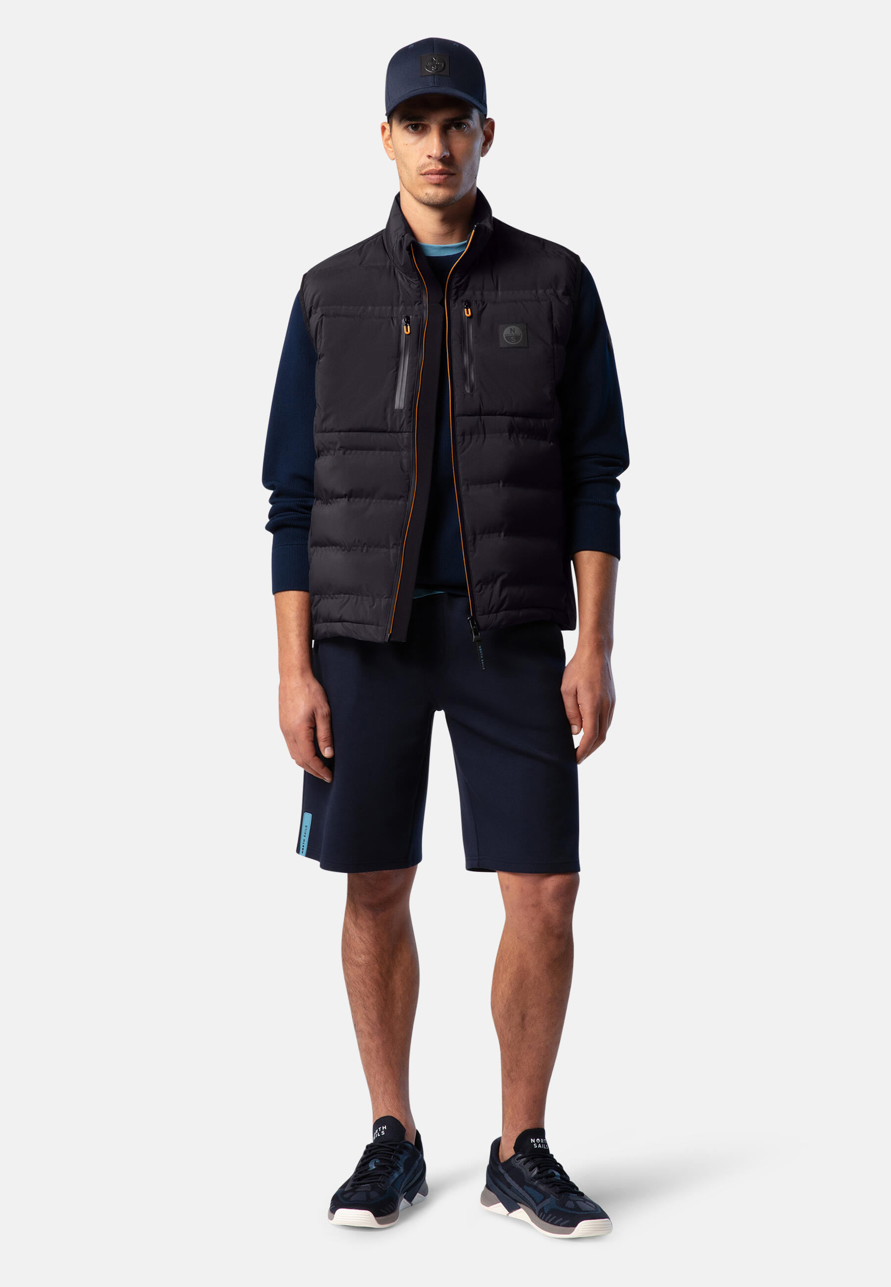 Chaleco Tiburón para hombre 5/7