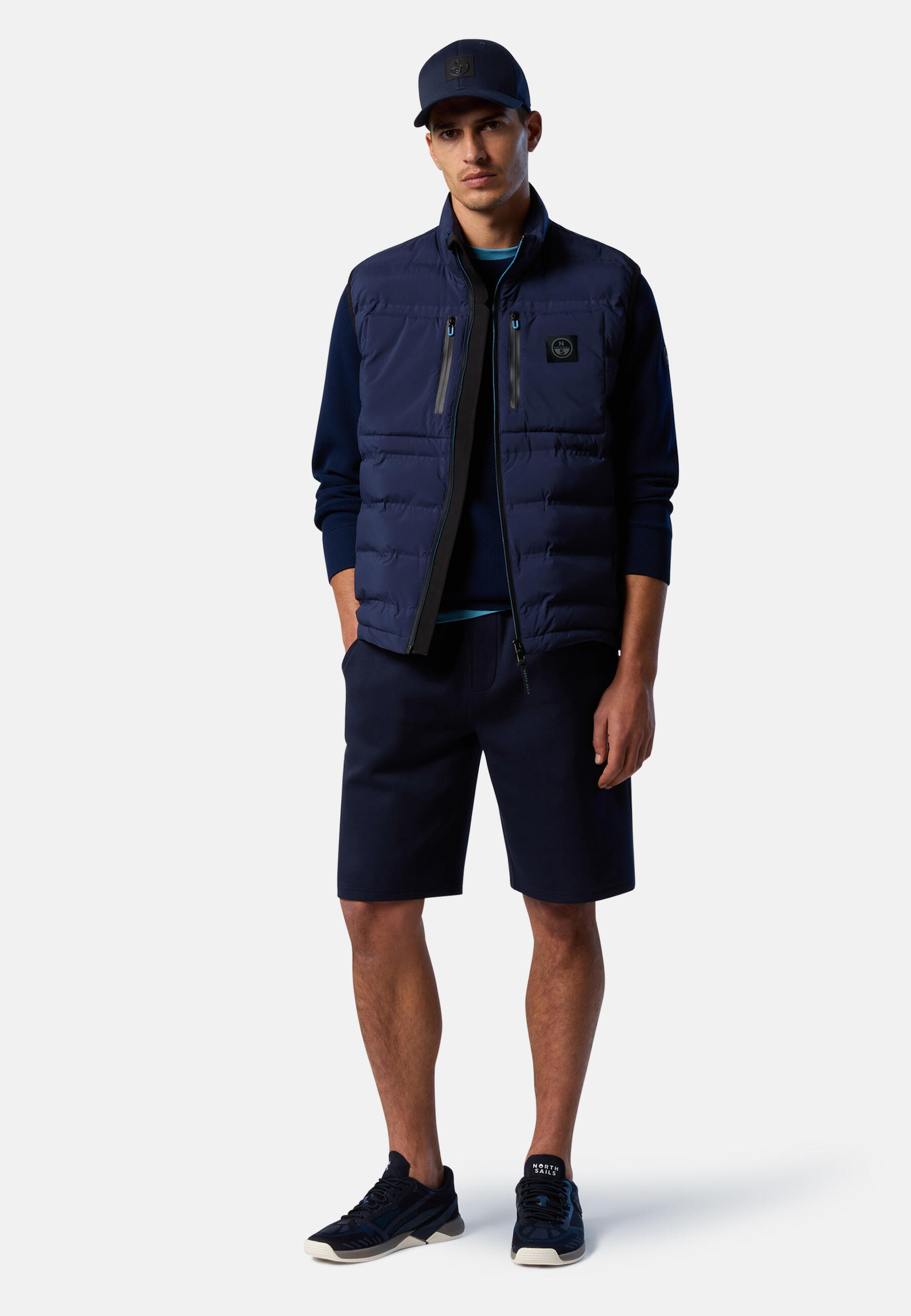 Chaleco Tiburón para hombre 6/7