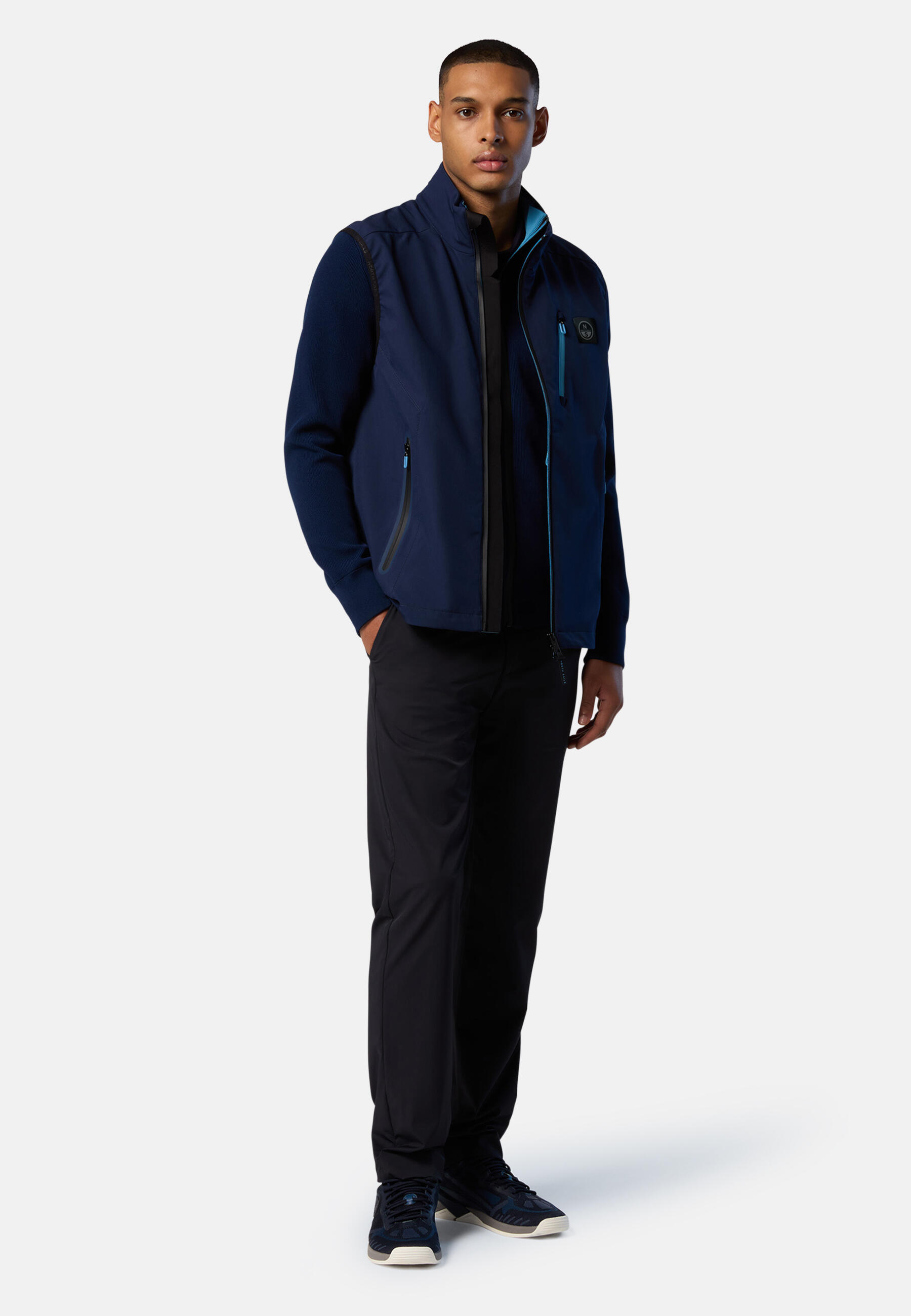 Chaleco Marin Utility para hombre 6/7