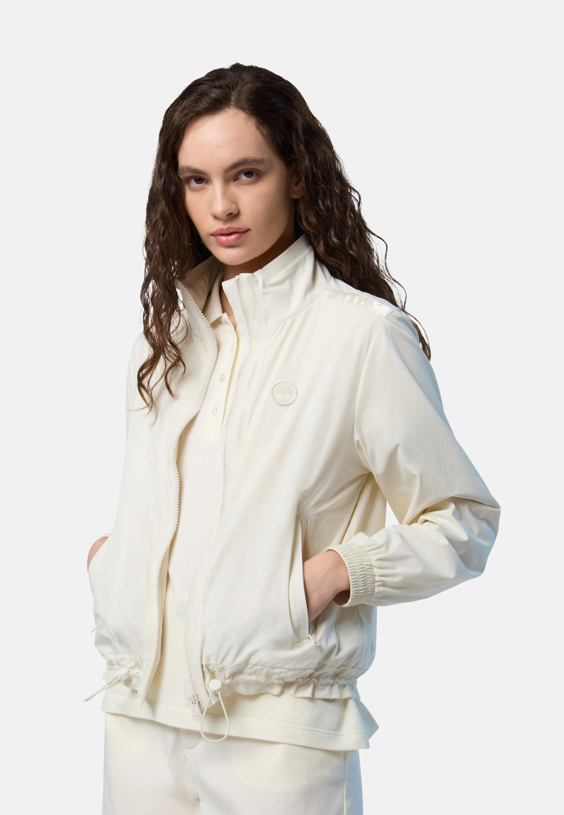 Chaqueta marinera para mujer 5/7