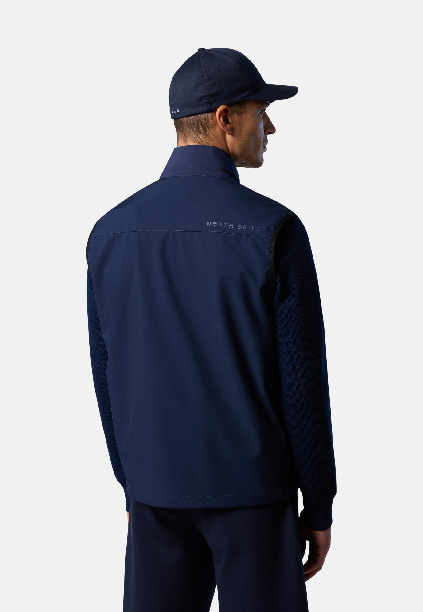 Chaleco Tiburón para hombre 4/7