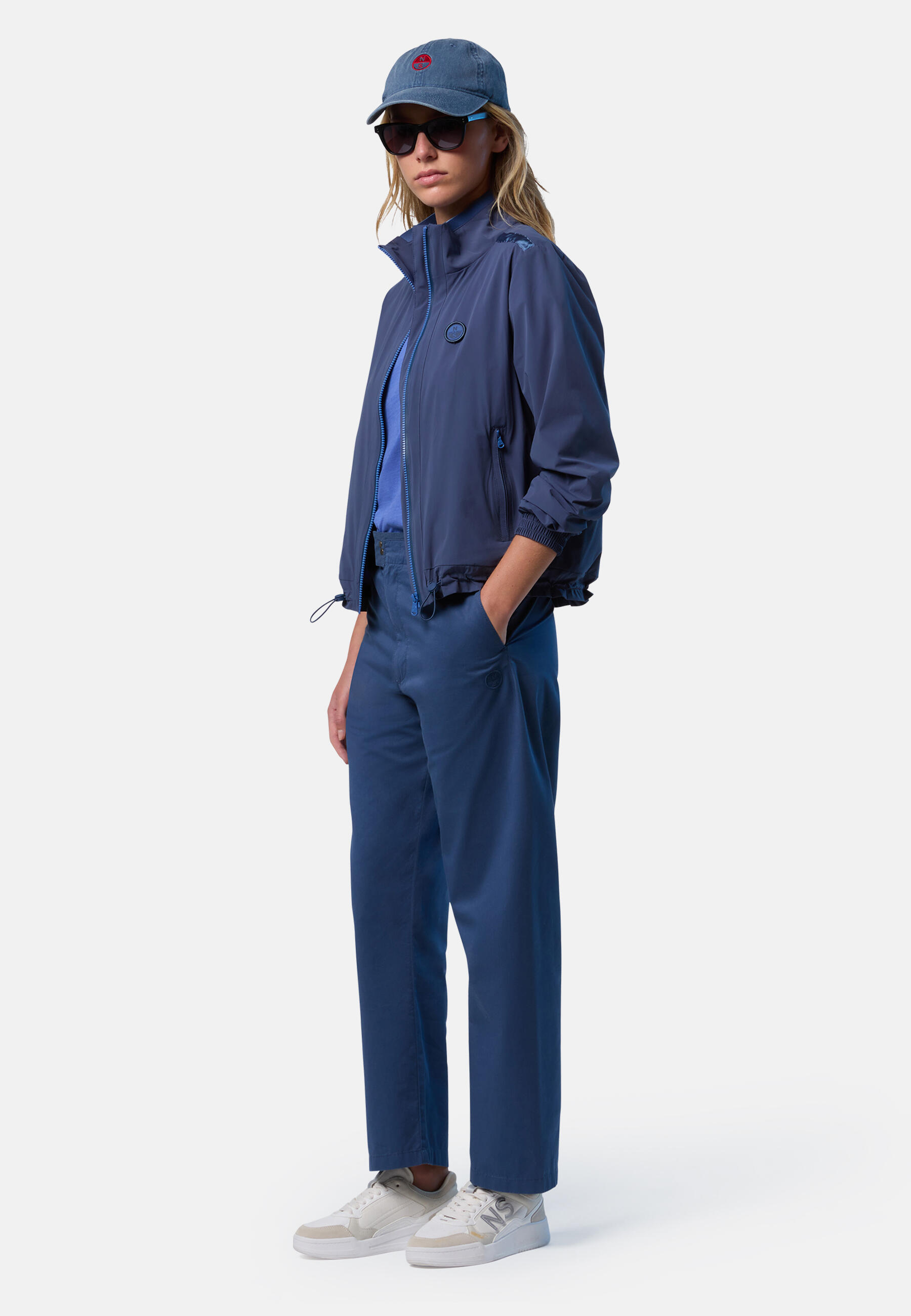 Chaqueta marinera para mujer 6/7