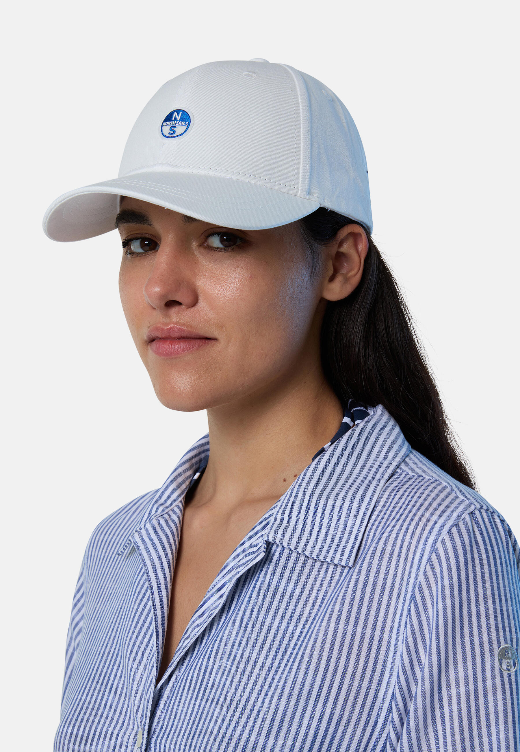 Parche con el logotipo de la gorra de béisbol para hombre 4/5