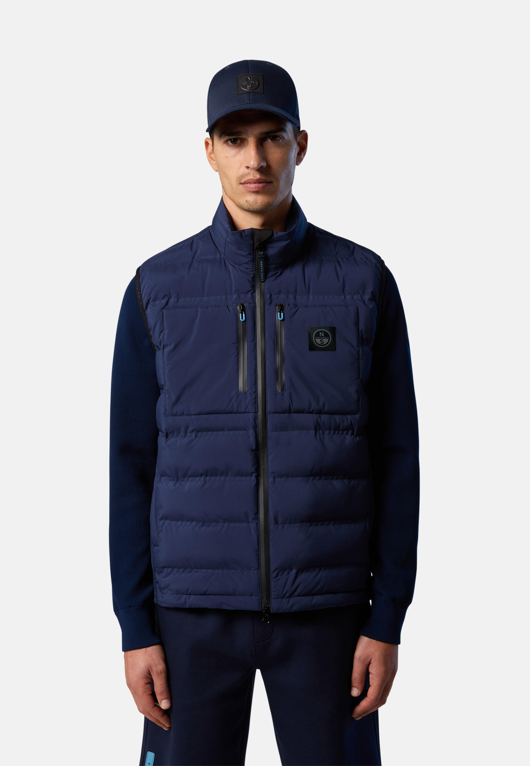 Chaleco Tiburón para hombre 7/7