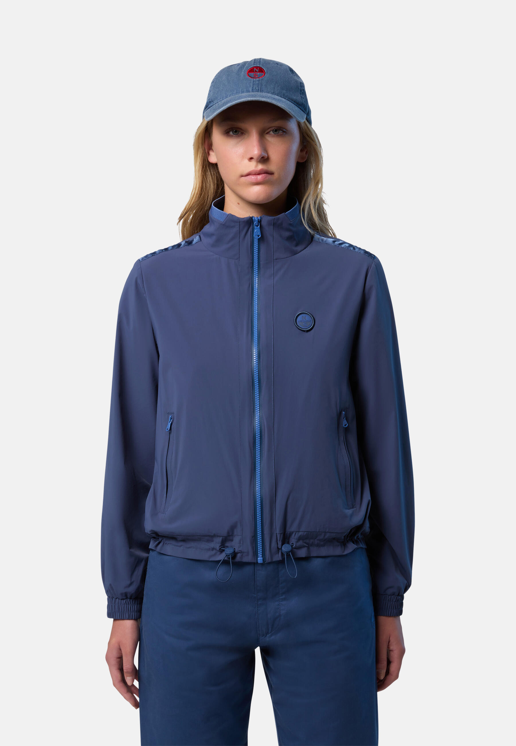 Chaqueta marinera para mujer 7/7