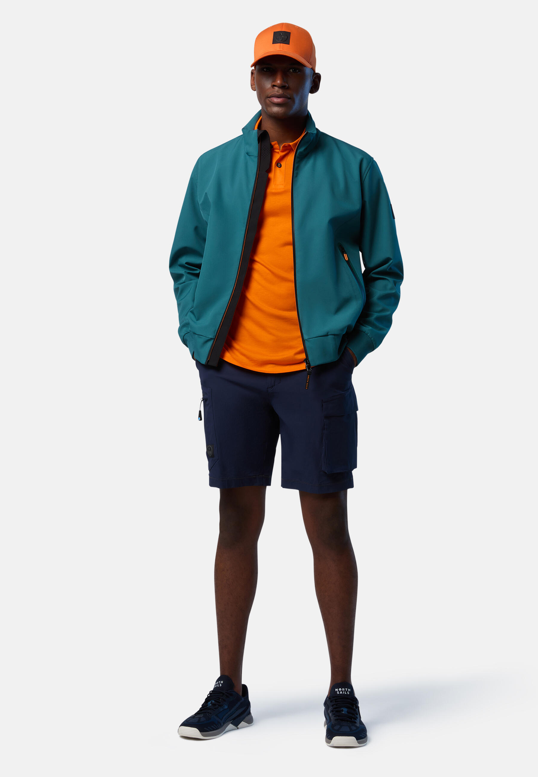 Chaqueta Storm Softshell Sailor para hombre 6/7