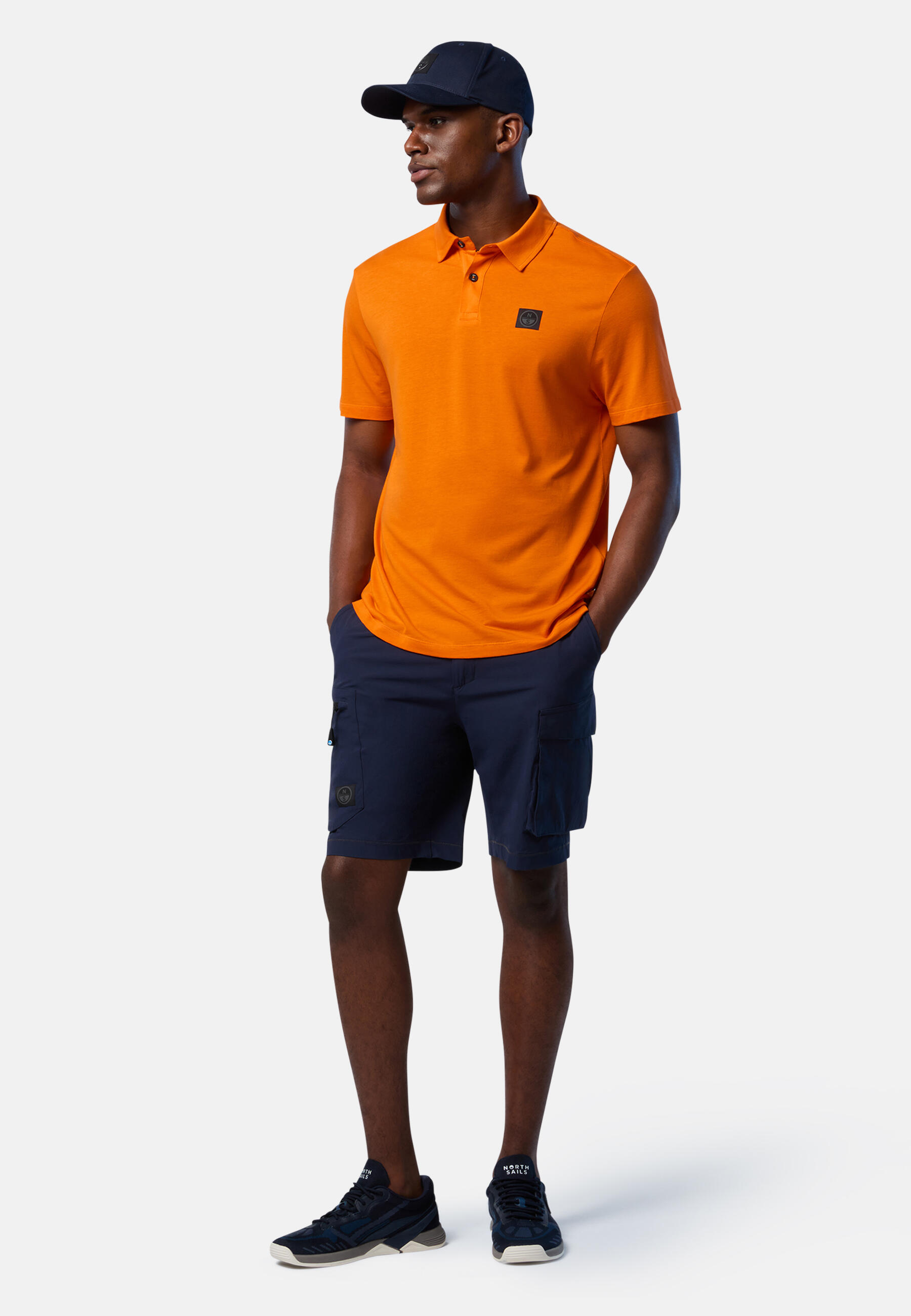 Polo Maillot TENCEL™ para hombre 6/7