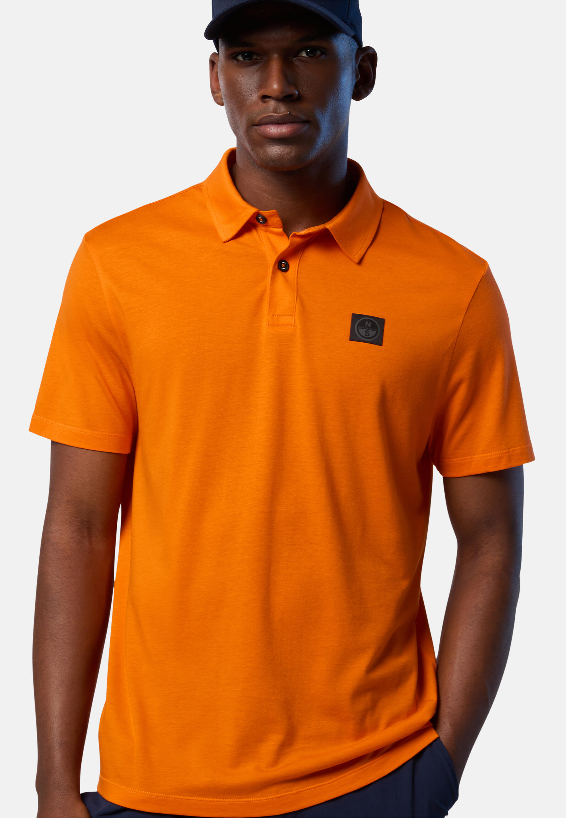 Polo Maillot TENCEL™ para hombre 5/7