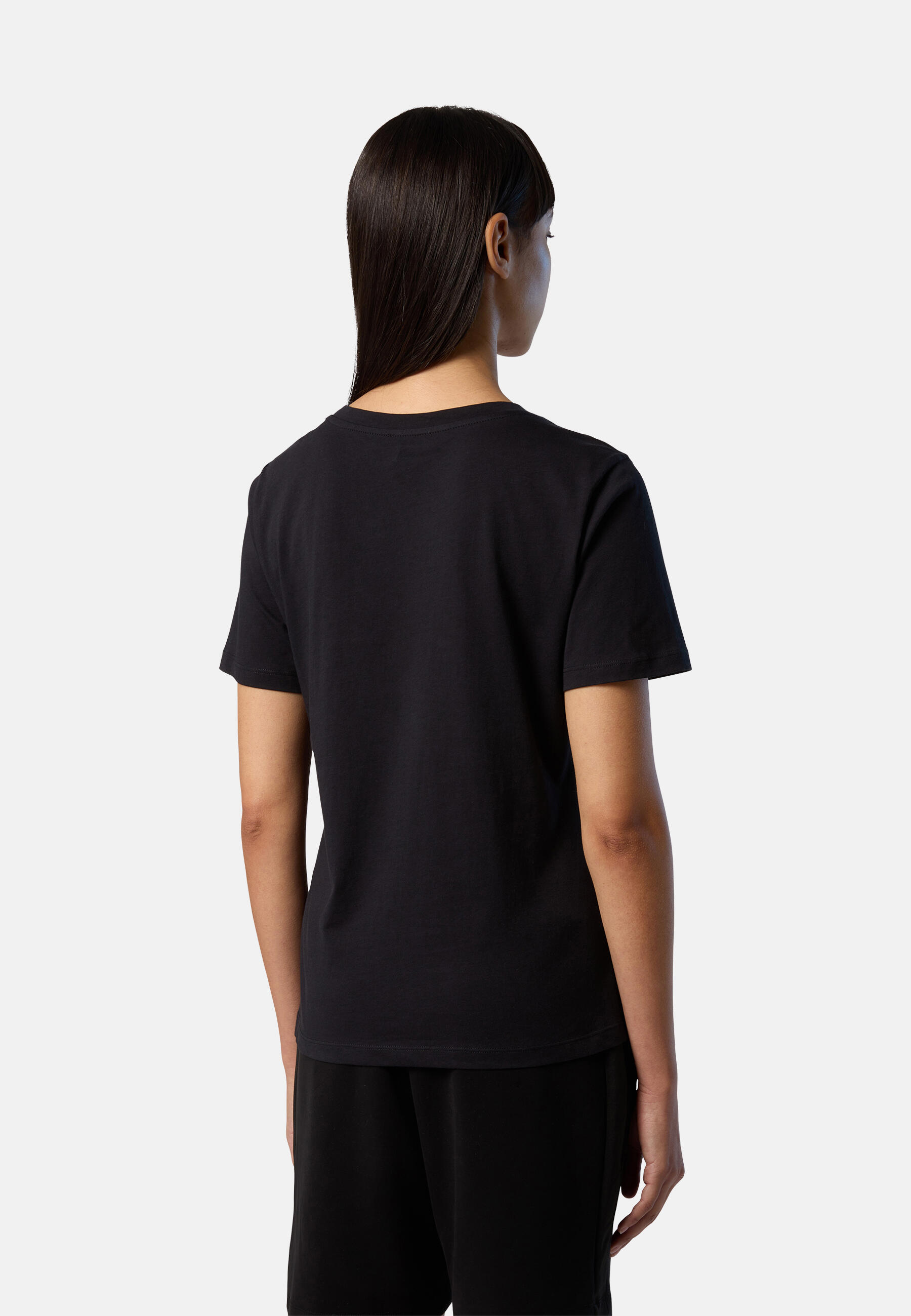 T-shirt avec imprimé North Sails ton sur ton pour femme 4/7