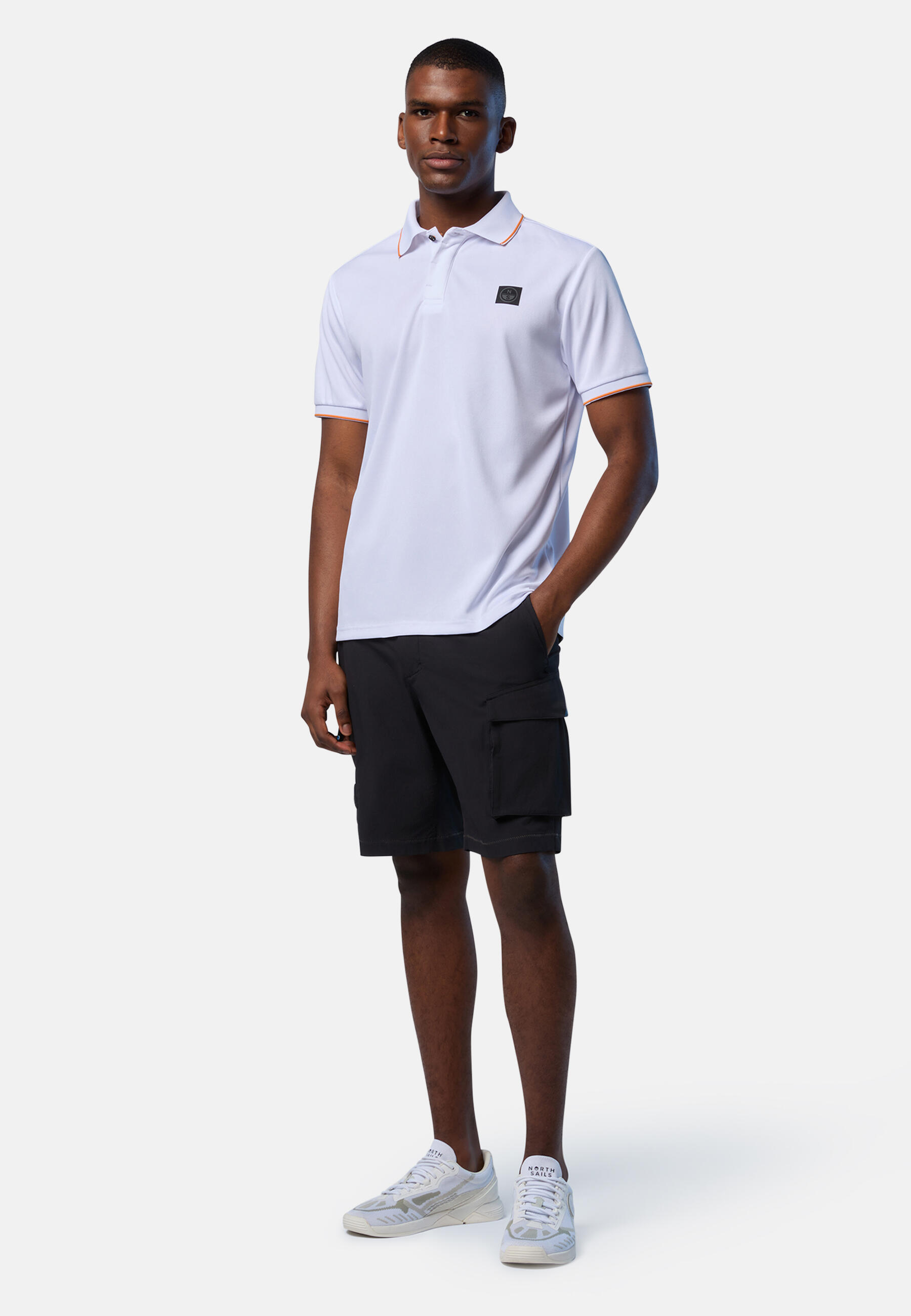 Polo Coolmax para hombre 6/7