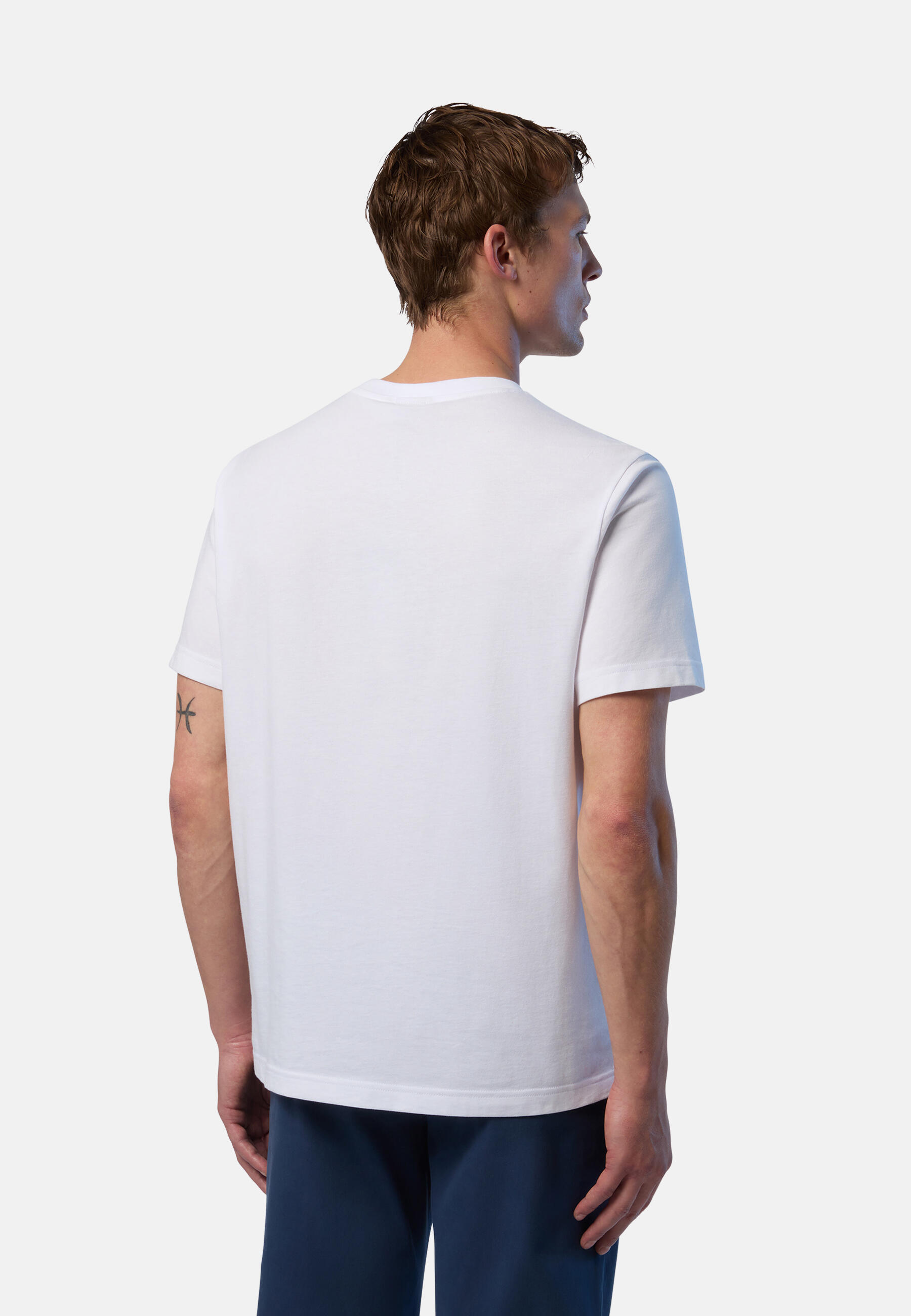 Camiseta Estampado de verano para hombre 4/7