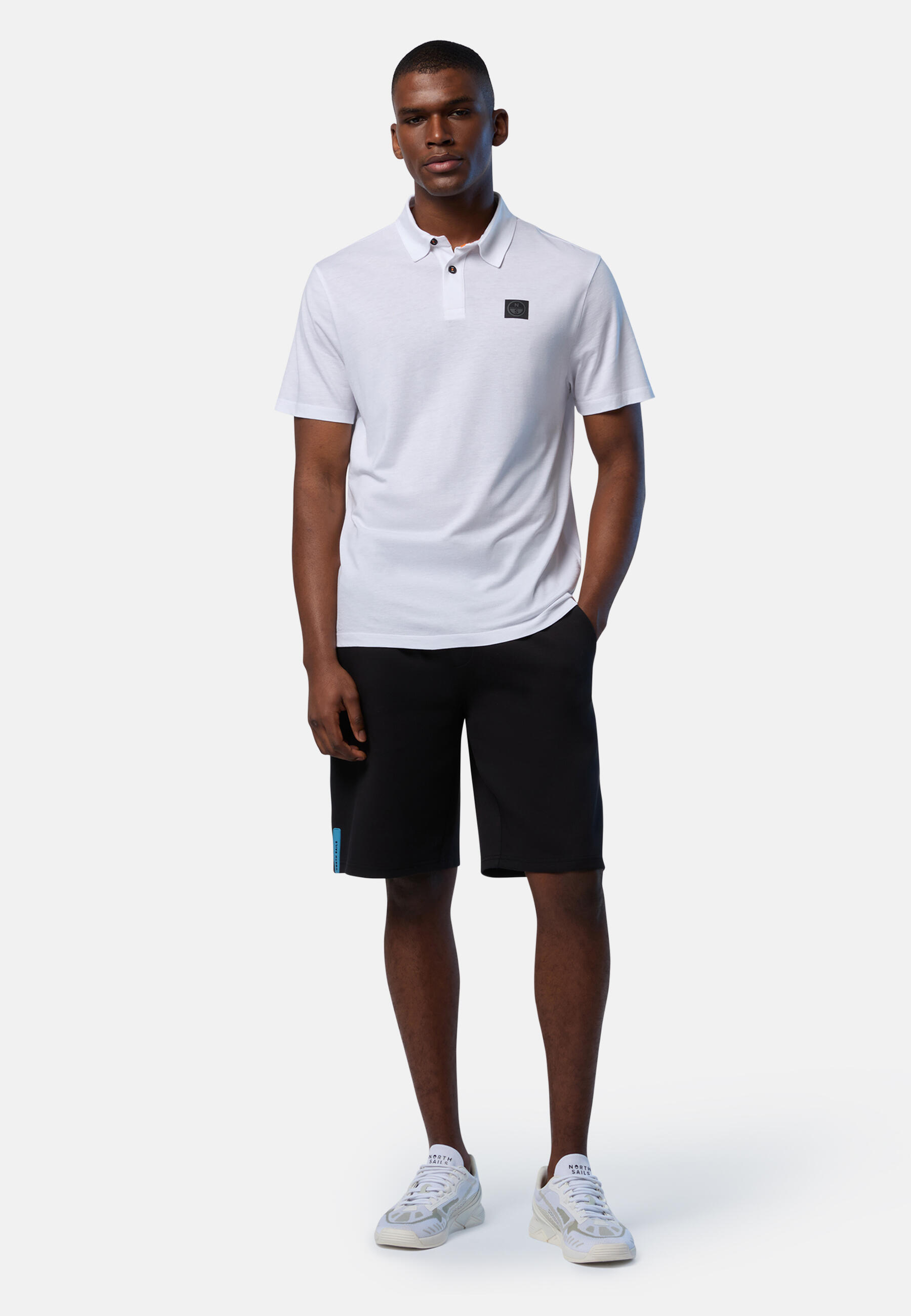 Poloshirt TENCEL™ Trikot für Herren 6/7