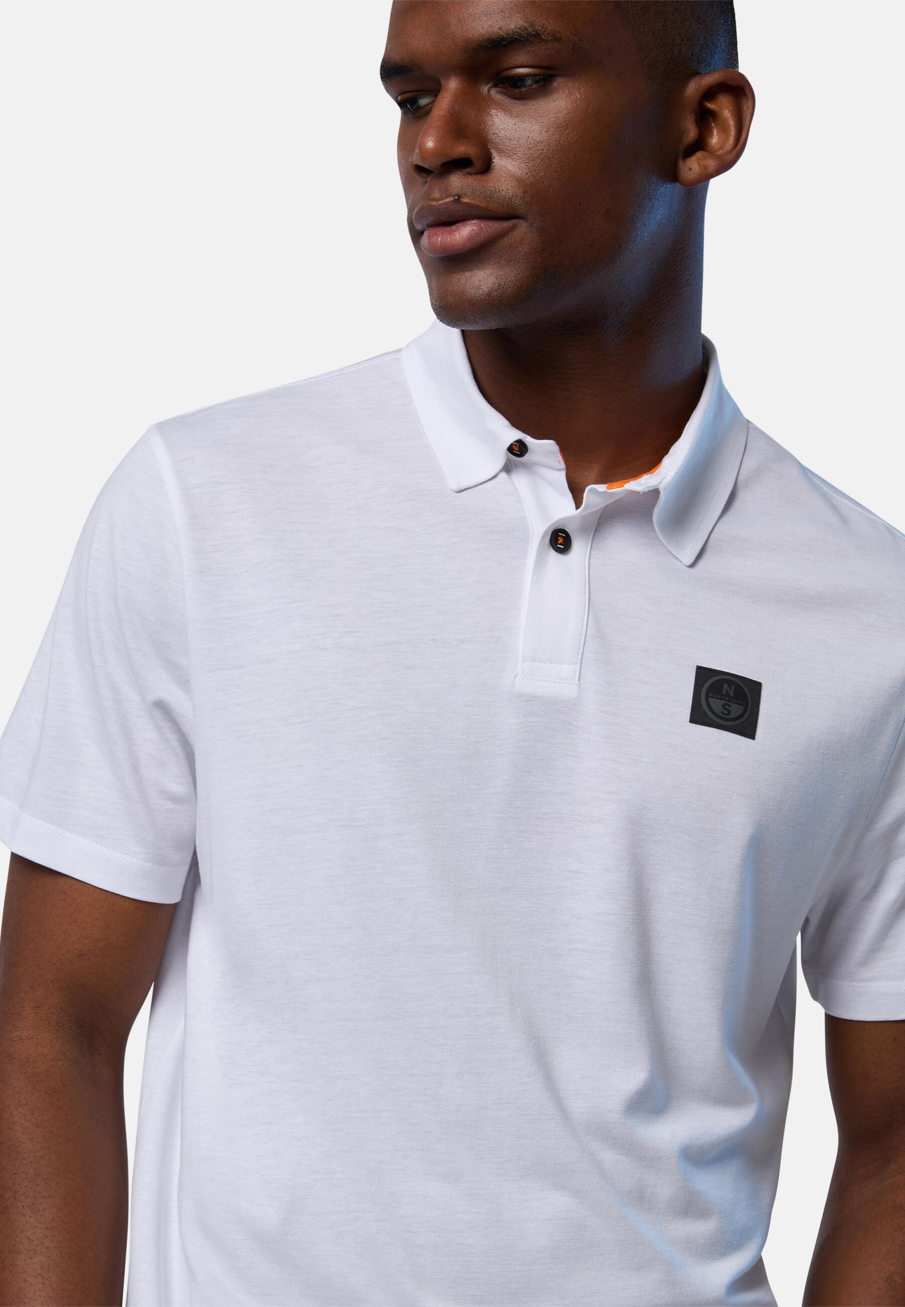 Poloshirt TENCEL™ Trikot für Herren 5/7