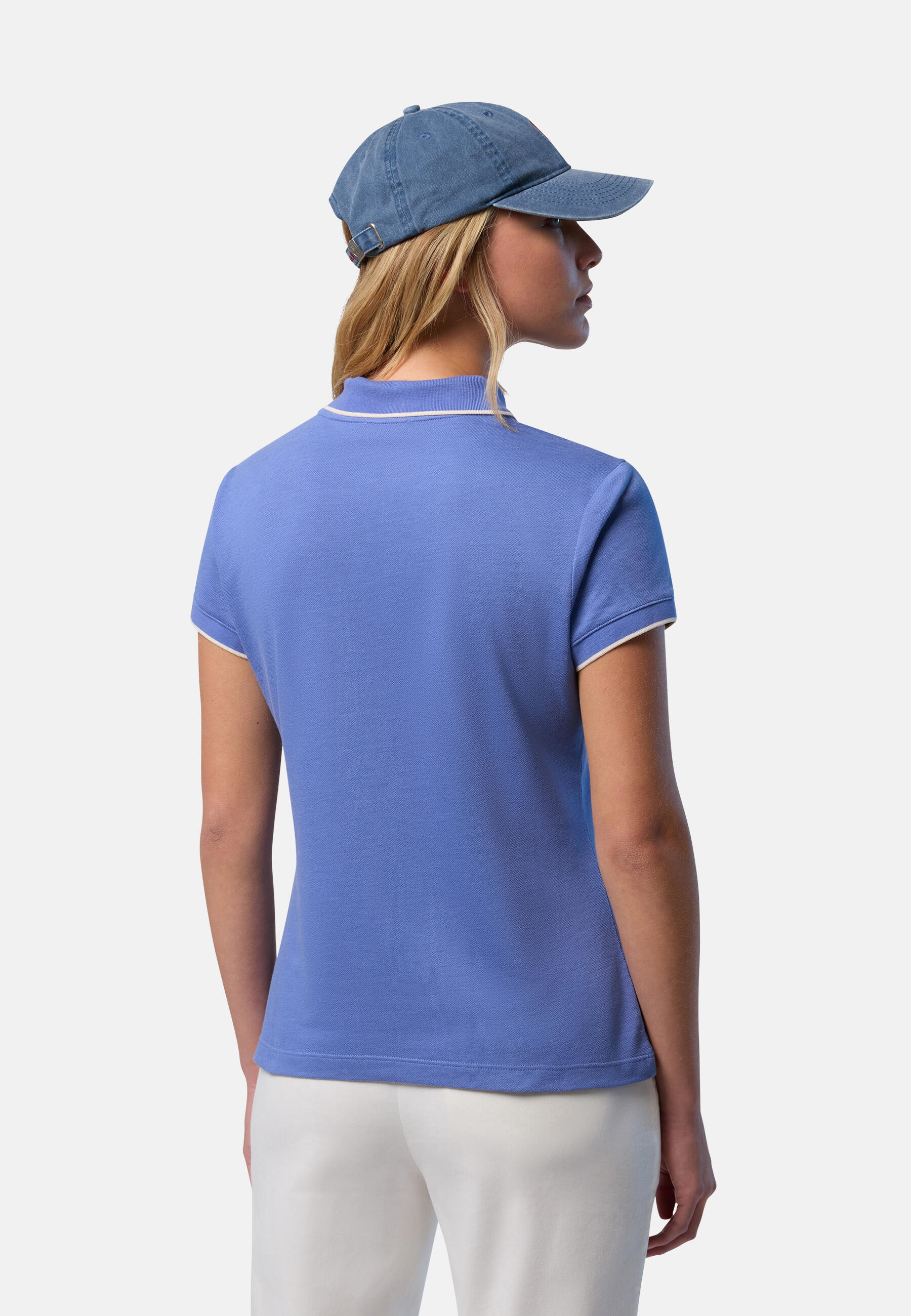 Polo Jersey Modal pour femme 4/7