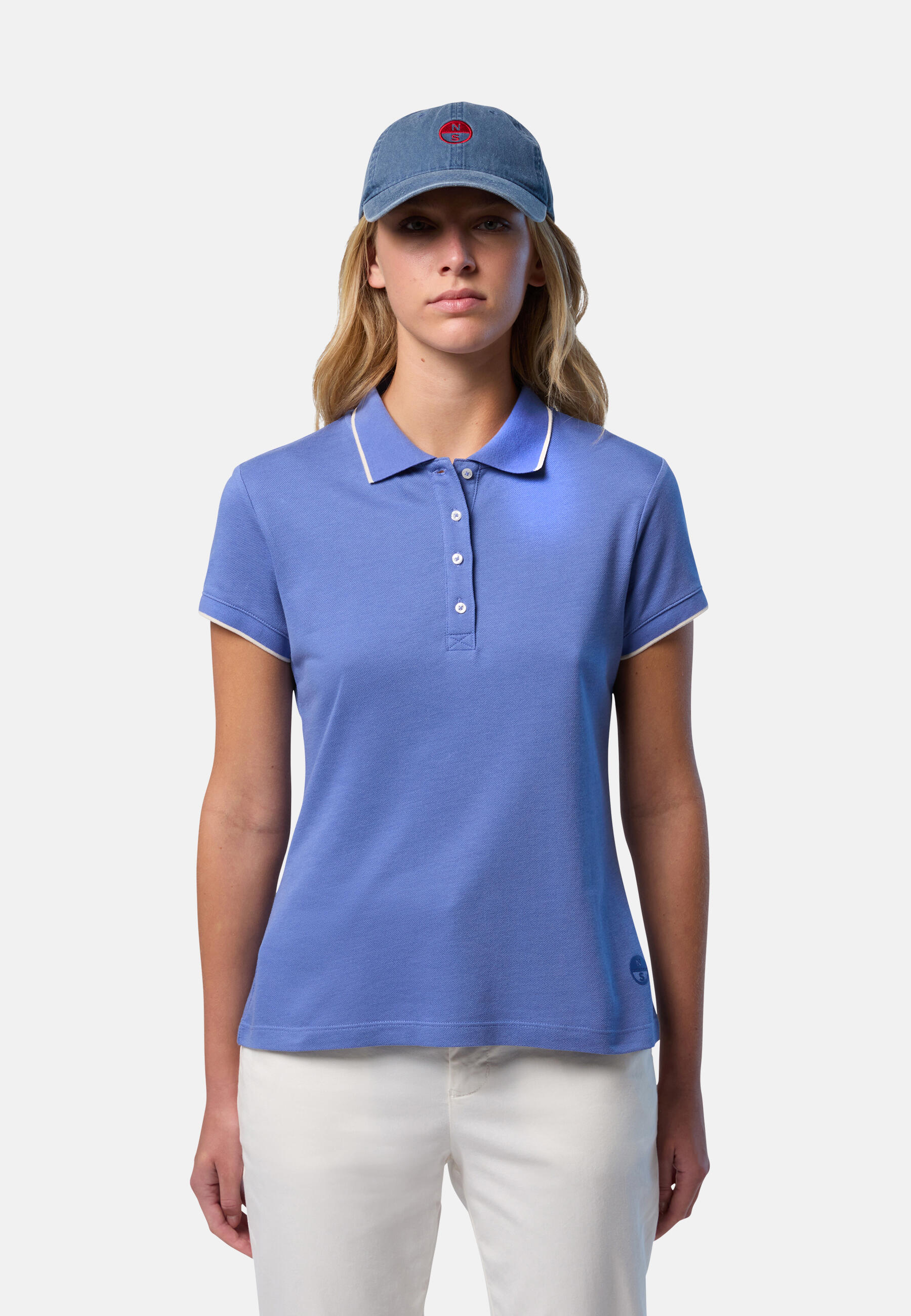 Polo Jersey Modal pour femme 7/7
