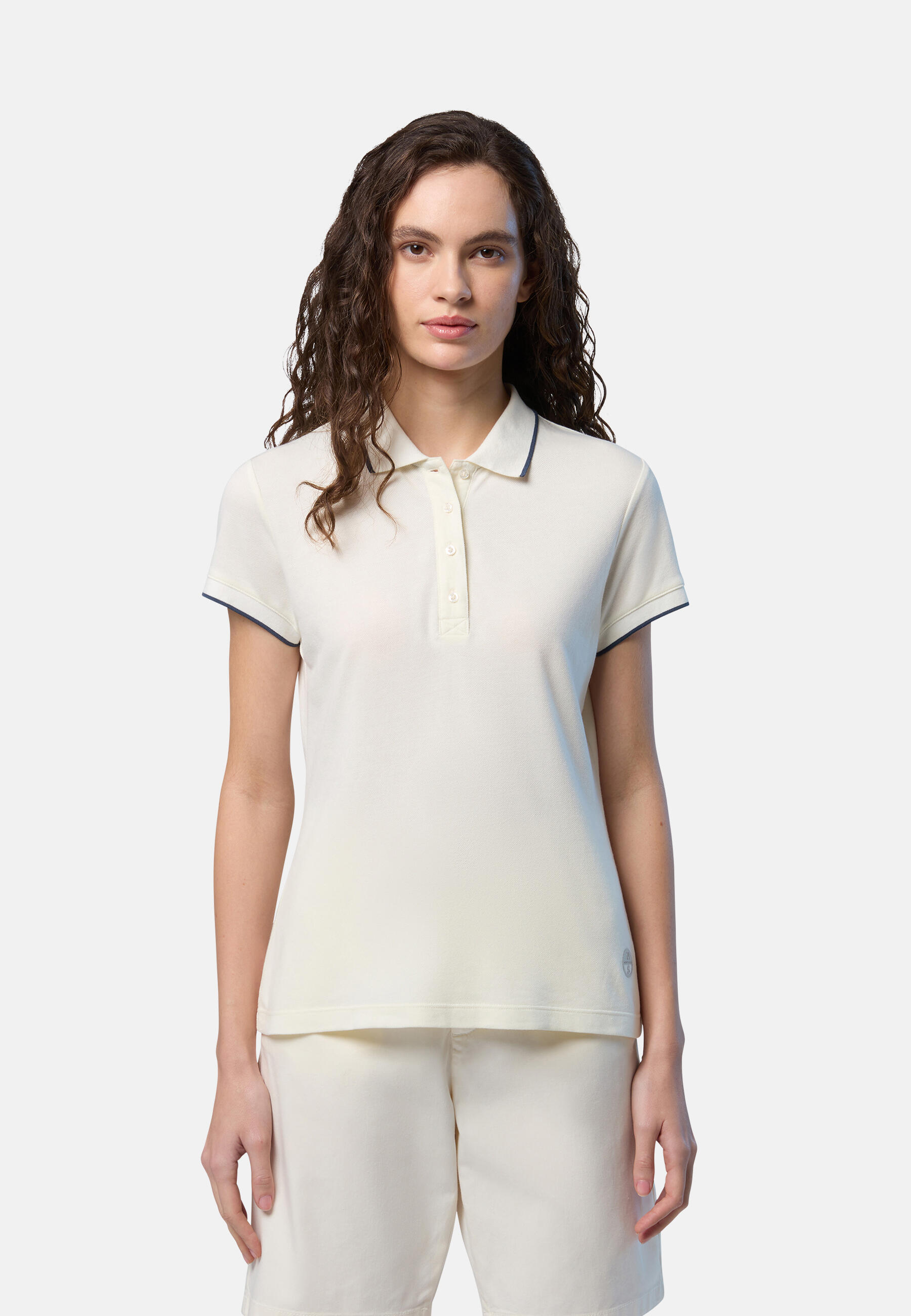 Polo Jersey Modal pour femme 7/7