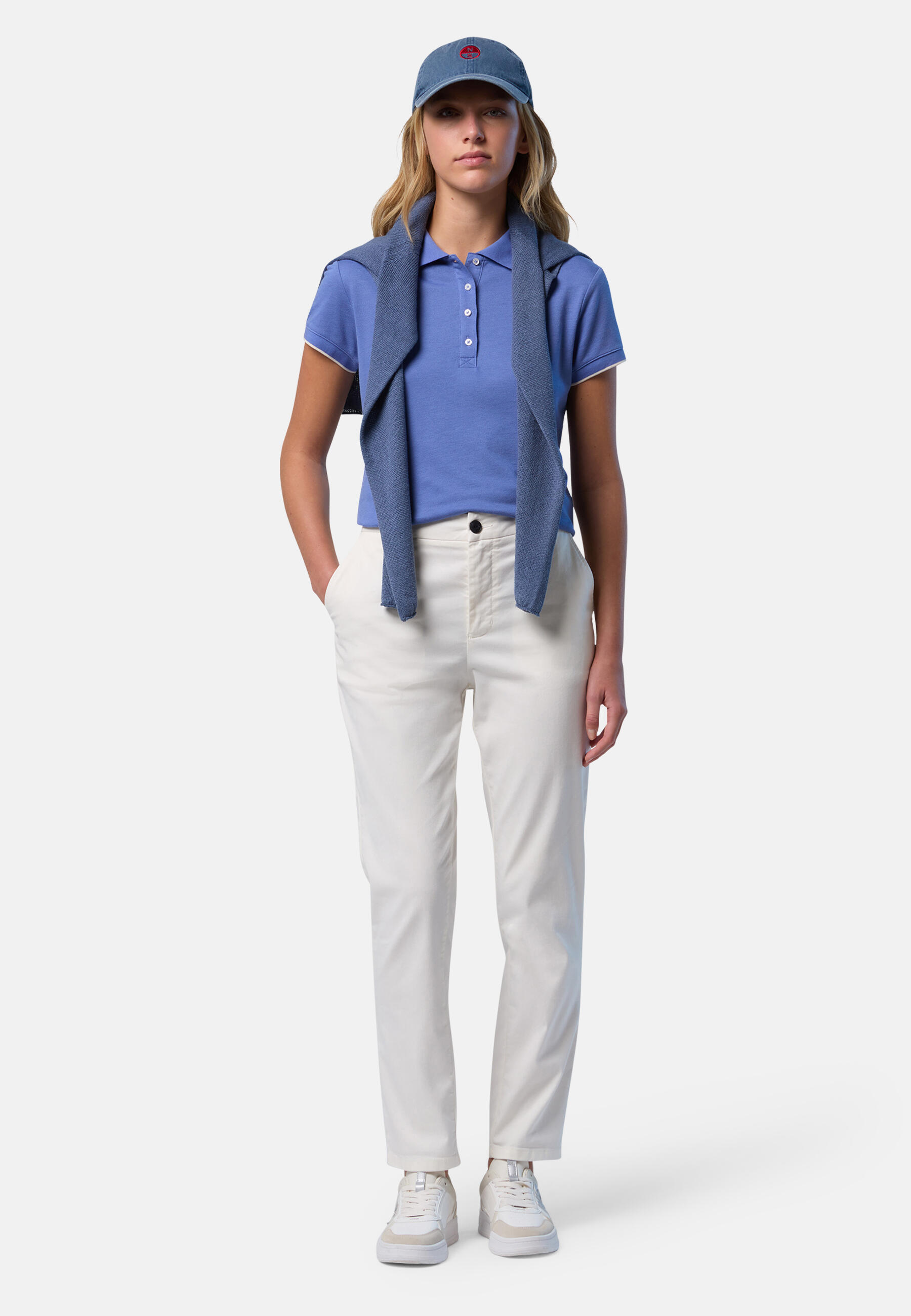 Polo Jersey Modal pour femme 6/7