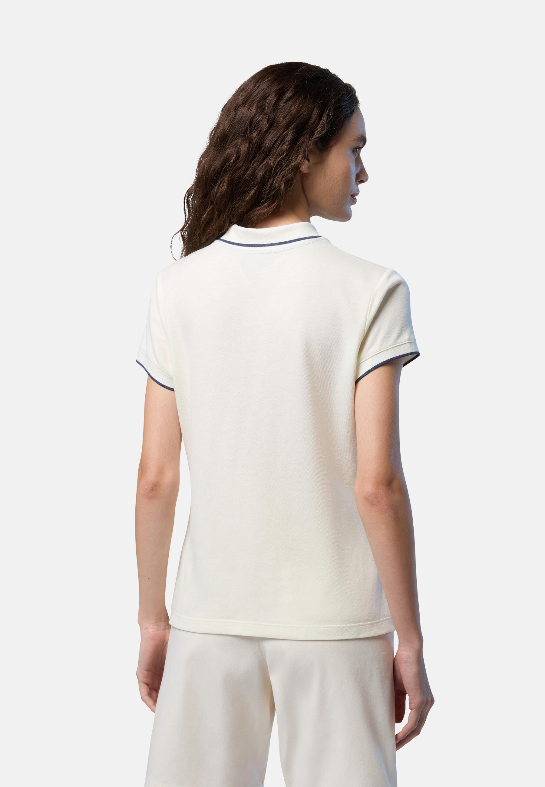 Polo Jersey Modal pour femme 4/7