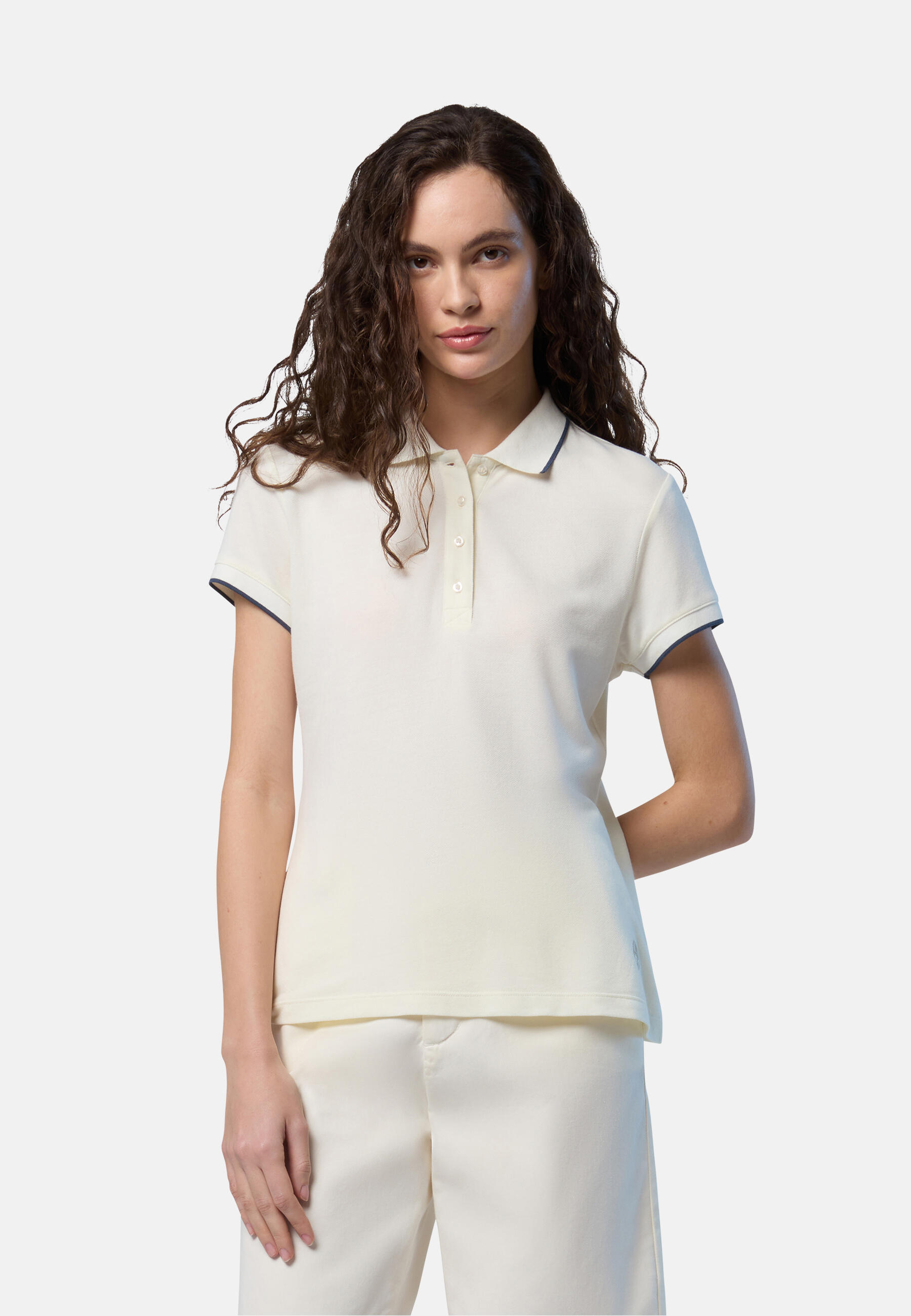 Polo Jersey Modal pour femme 5/7