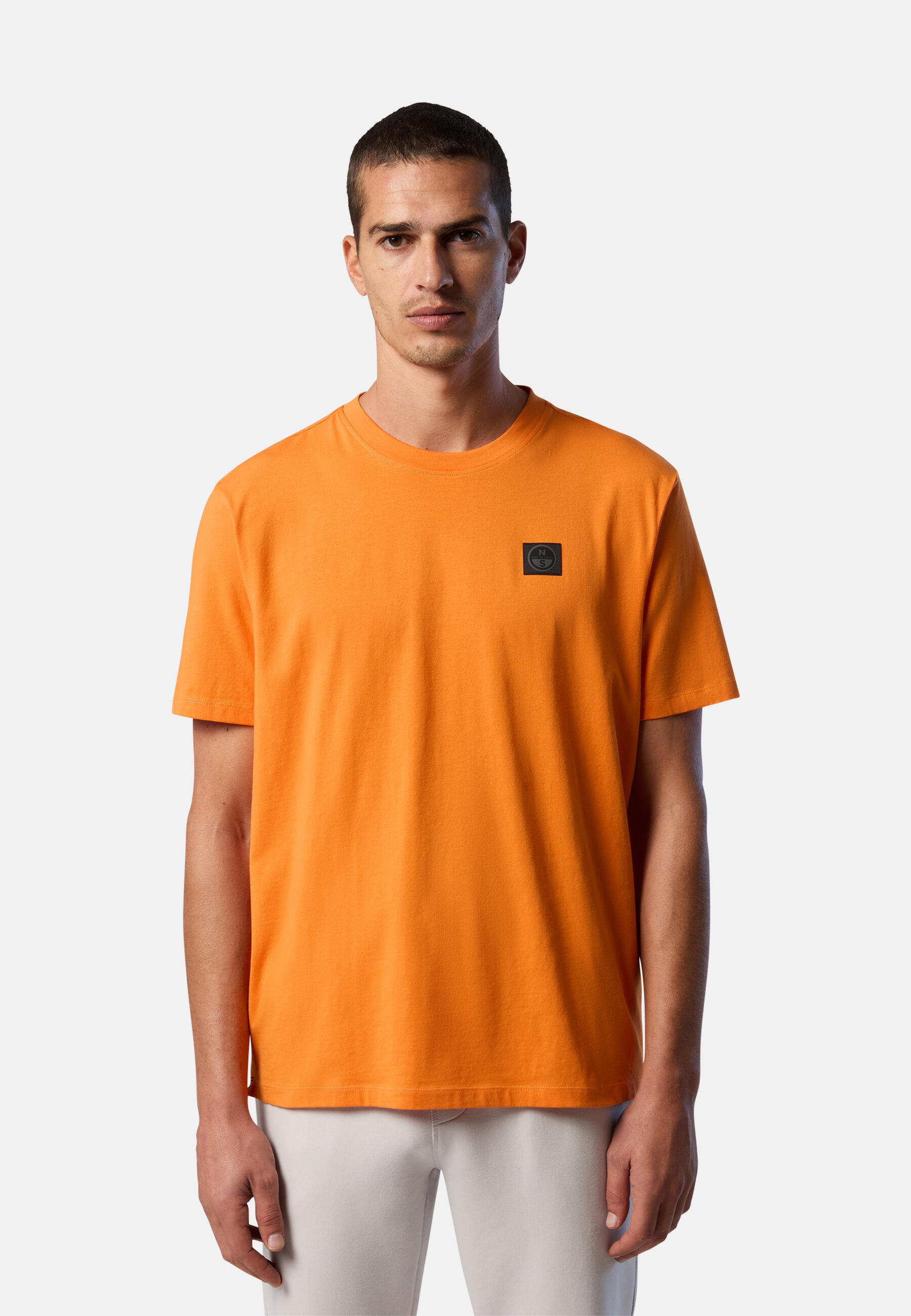 Camiseta North Tech parche para hombre 7/7