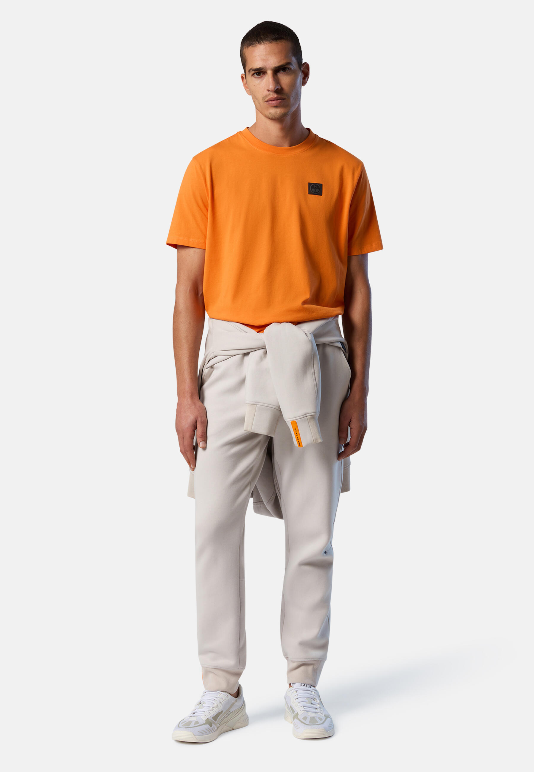 Camiseta North Tech parche para hombre 6/7