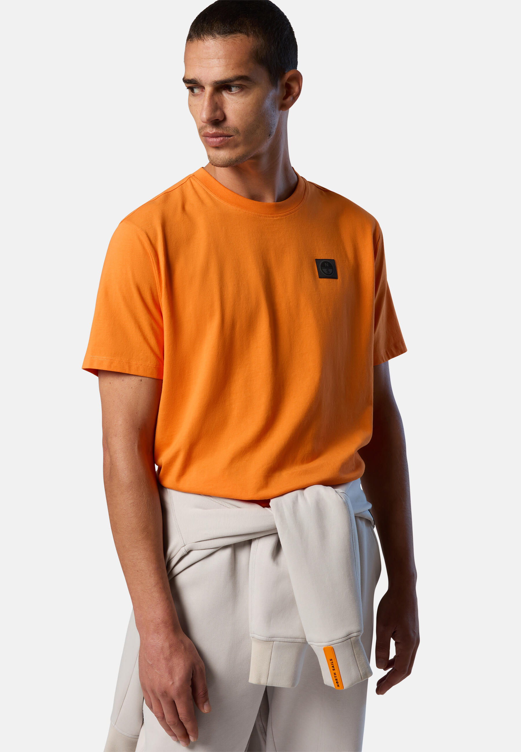 Camiseta North Tech parche para hombre 5/7