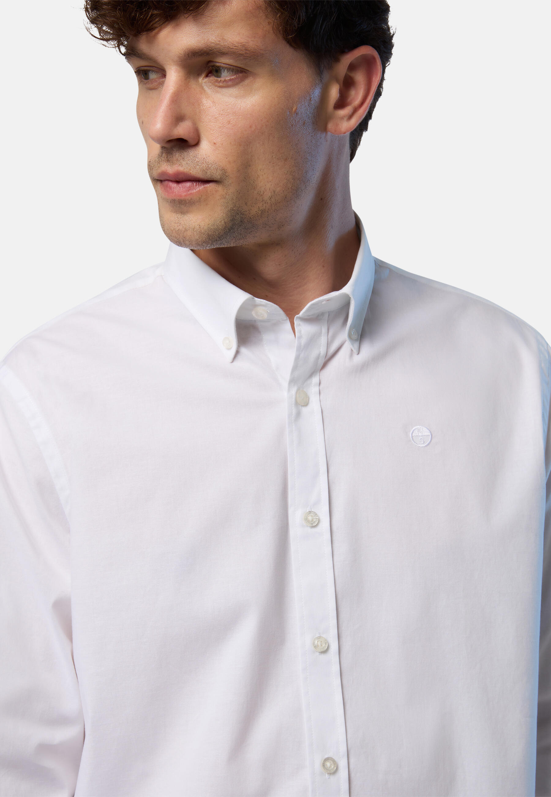 Chemise Popeline stretch pour homme 5/7